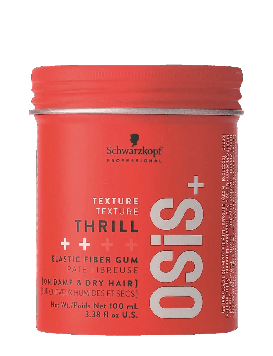 Schwarzkopf Professional - OSiS Thrill - vaha - red - 0