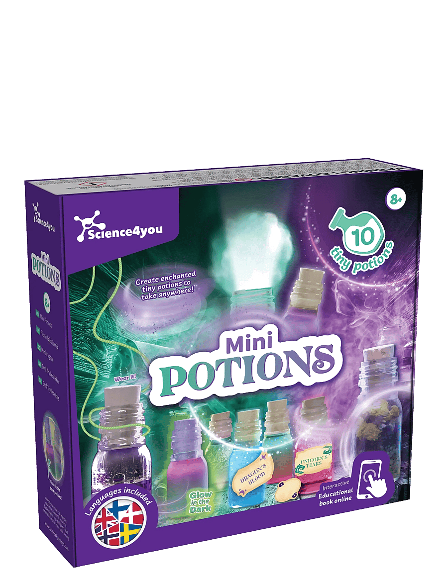 Science4You - SCIENCE4YOU MINI POTIONS - multi coloured - 0