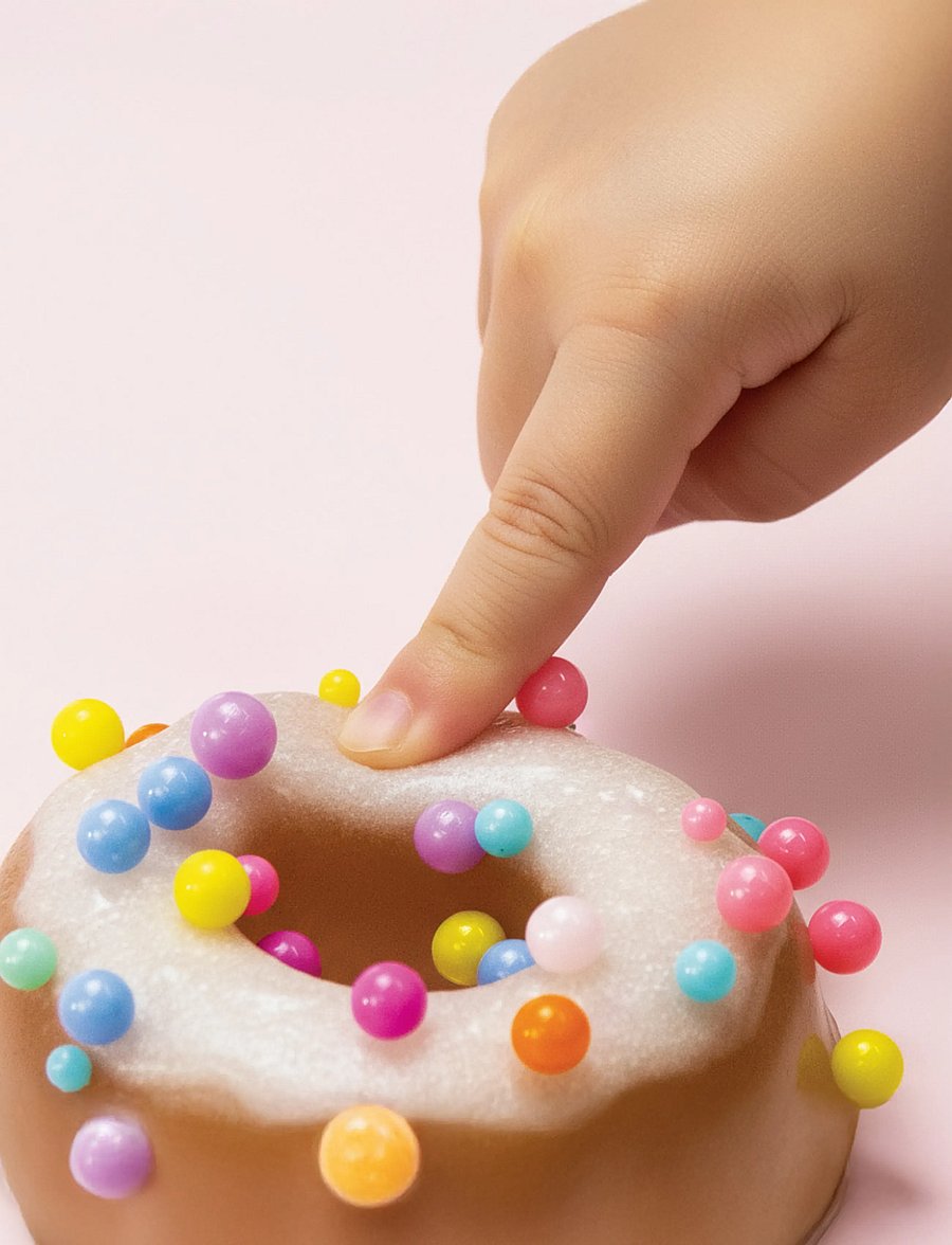 Science4You - SCIENCE4YOU MINI SQUISHY - kreasæt - multi coloured - 5