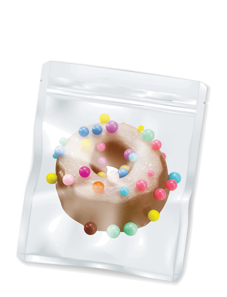 Science4You - SCIENCE4YOU MINI SQUISHY - kreasæt - multi coloured - 2