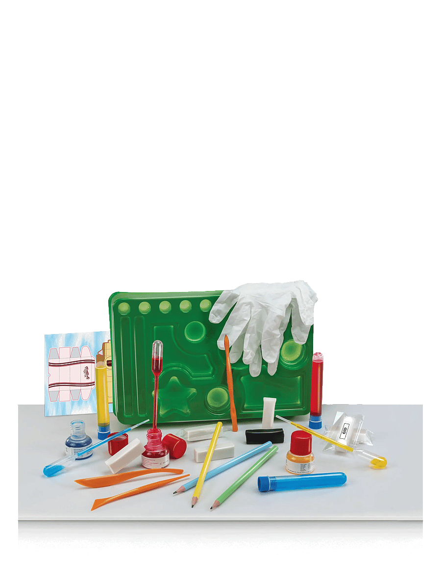 Science4You - SCIENCE4YOU ERASER FACTORY - kreasæt - multi coloured - 2