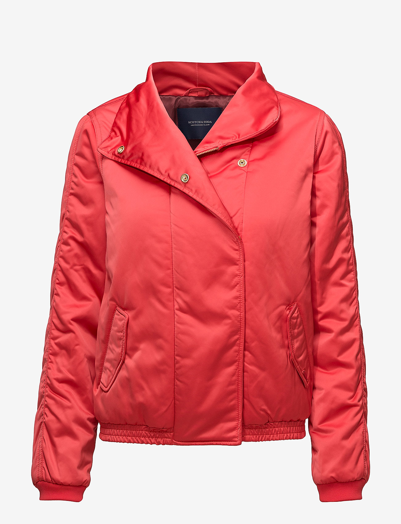 Scotch & Soda - Special bomber jacket - 1748 japan sun - 0