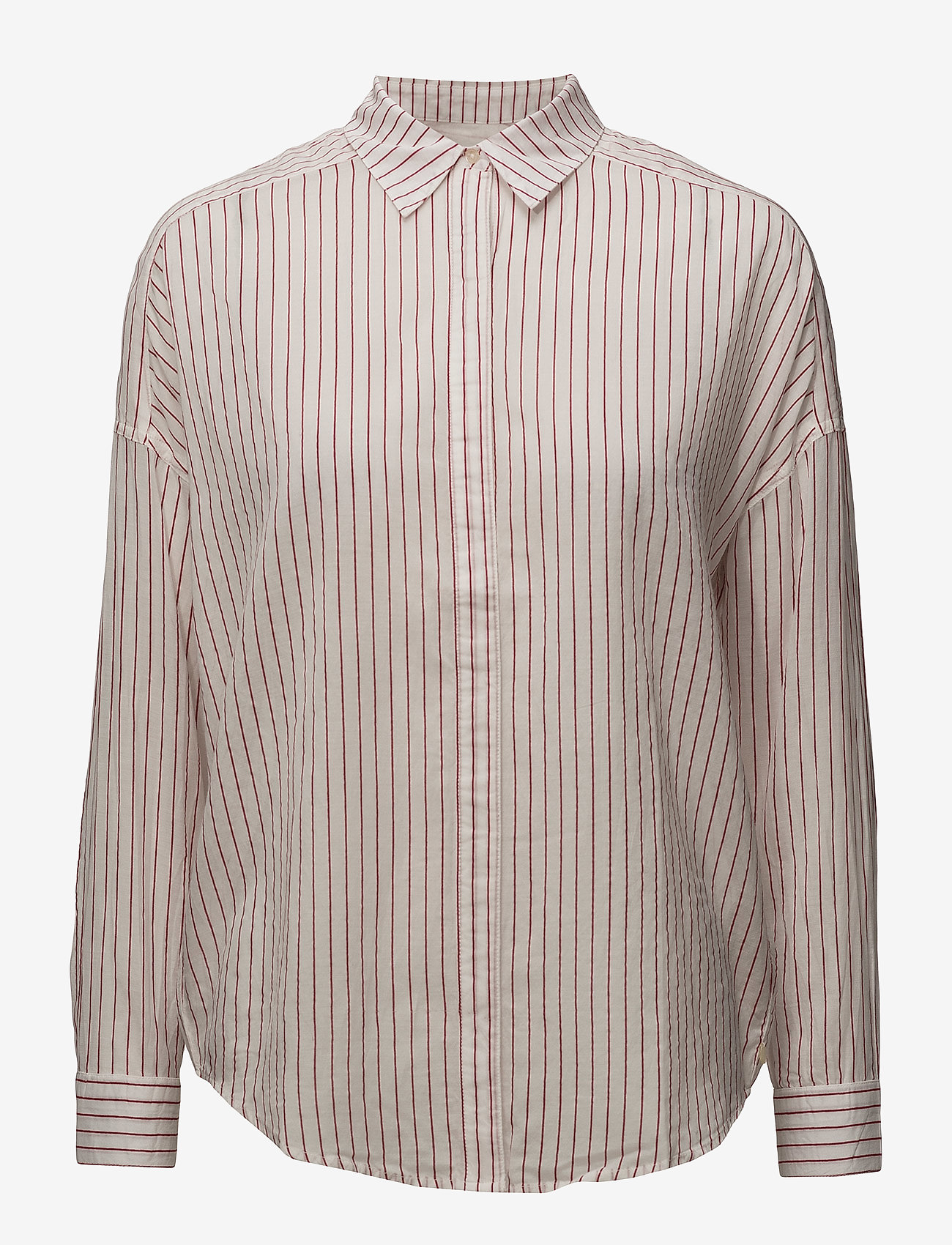 Scotch & Soda - Allover printed shirt with dropped shoulder - 19 combo c - 0