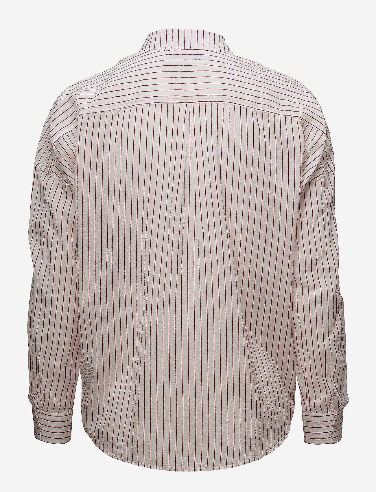 Scotch & Soda - Allover printed shirt with dropped shoulder - 19 combo c - 1