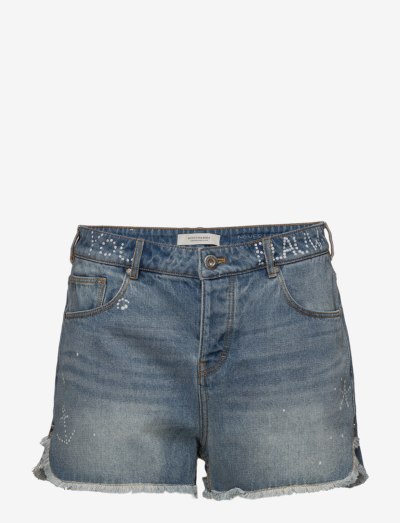 Scotch & Soda - Shorts - Ocean Shades - denim blue - 0