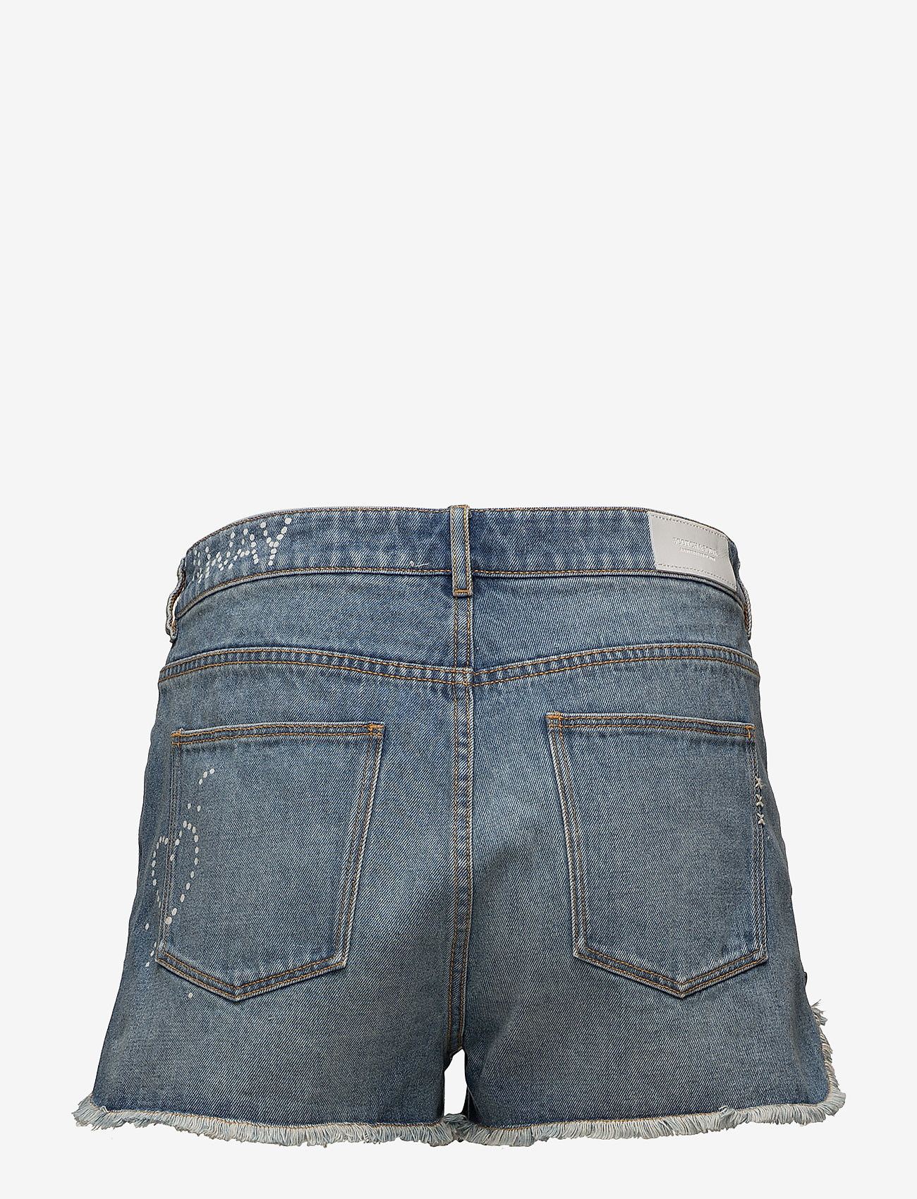 Scotch & Soda - Shorts - Ocean Shades - denim blue - 1