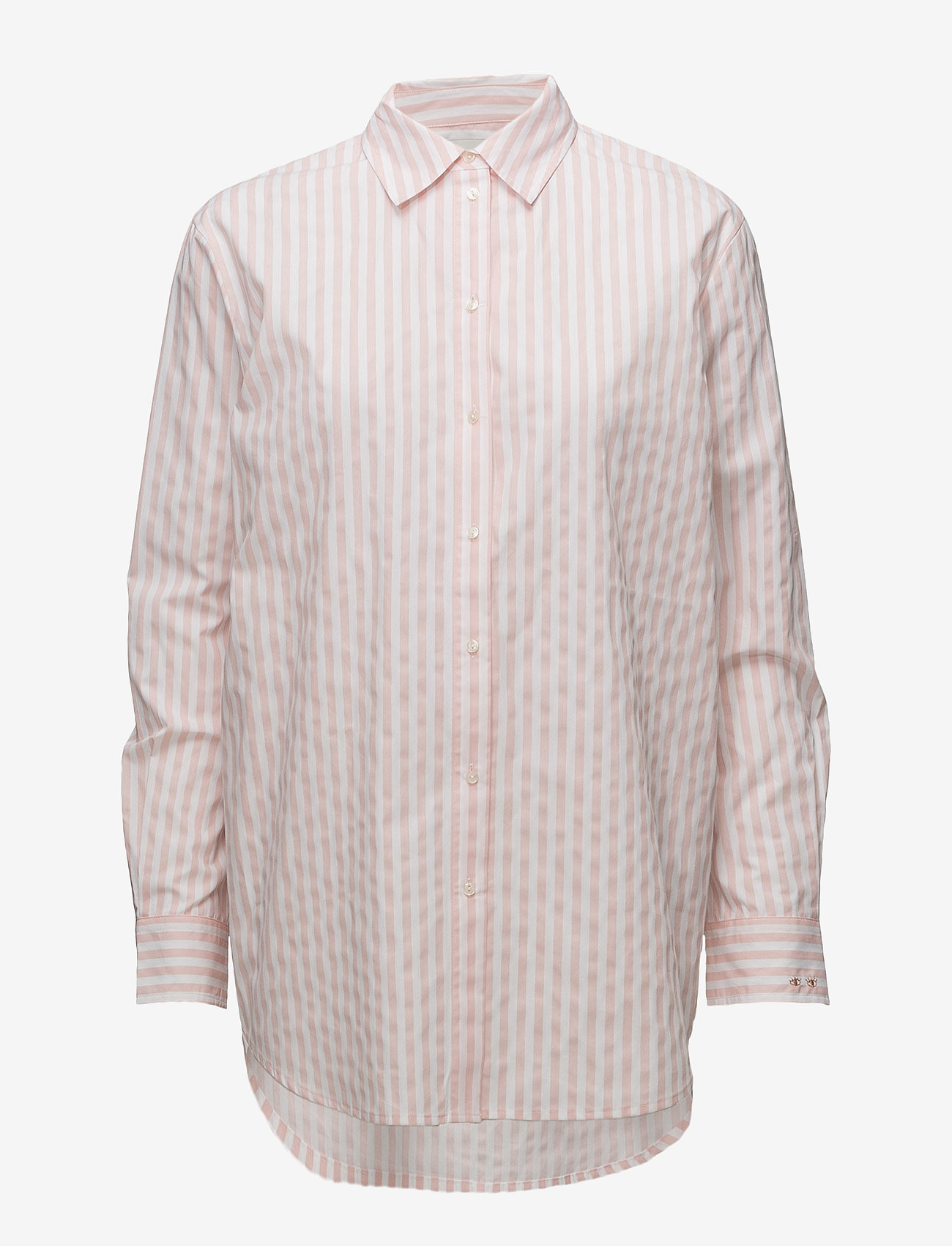 Scotch & Soda - Shirt with small embroidery detail - combo b - 0