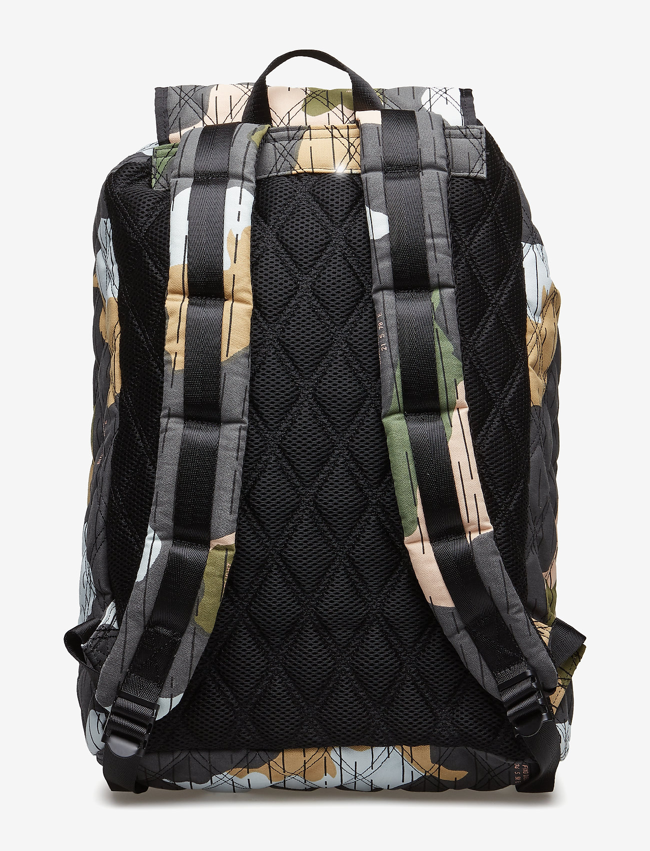 Scotch & Soda - Ams Blauw backpack - combo b - 1