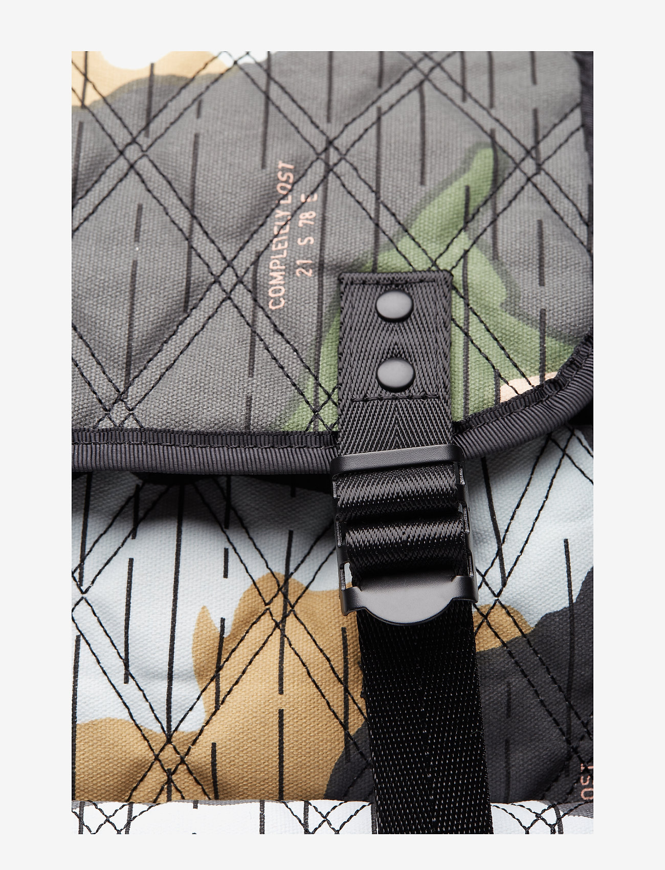 Scotch & Soda - Ams Blauw backpack - combo b - 3