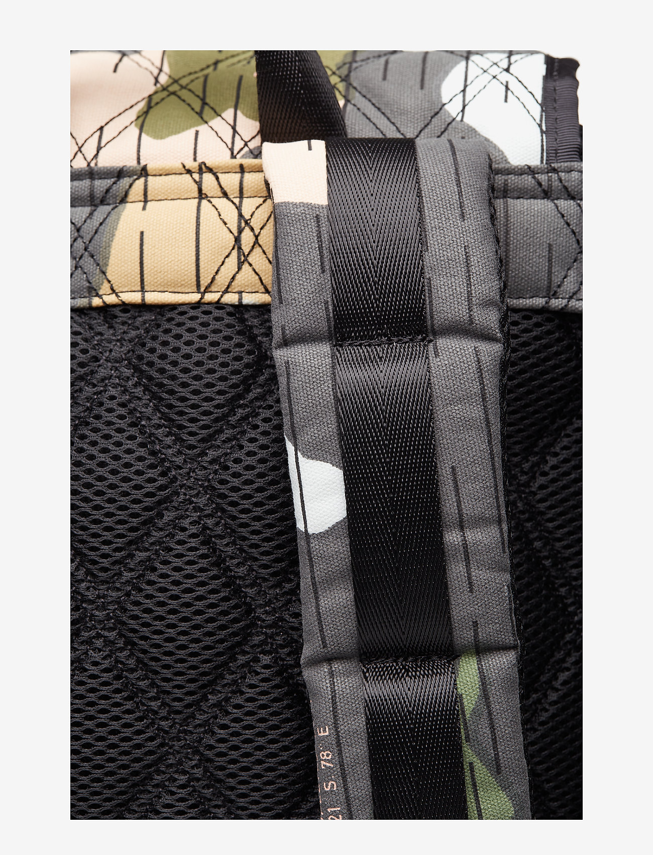 Scotch & Soda - Ams Blauw backpack - combo b - 4