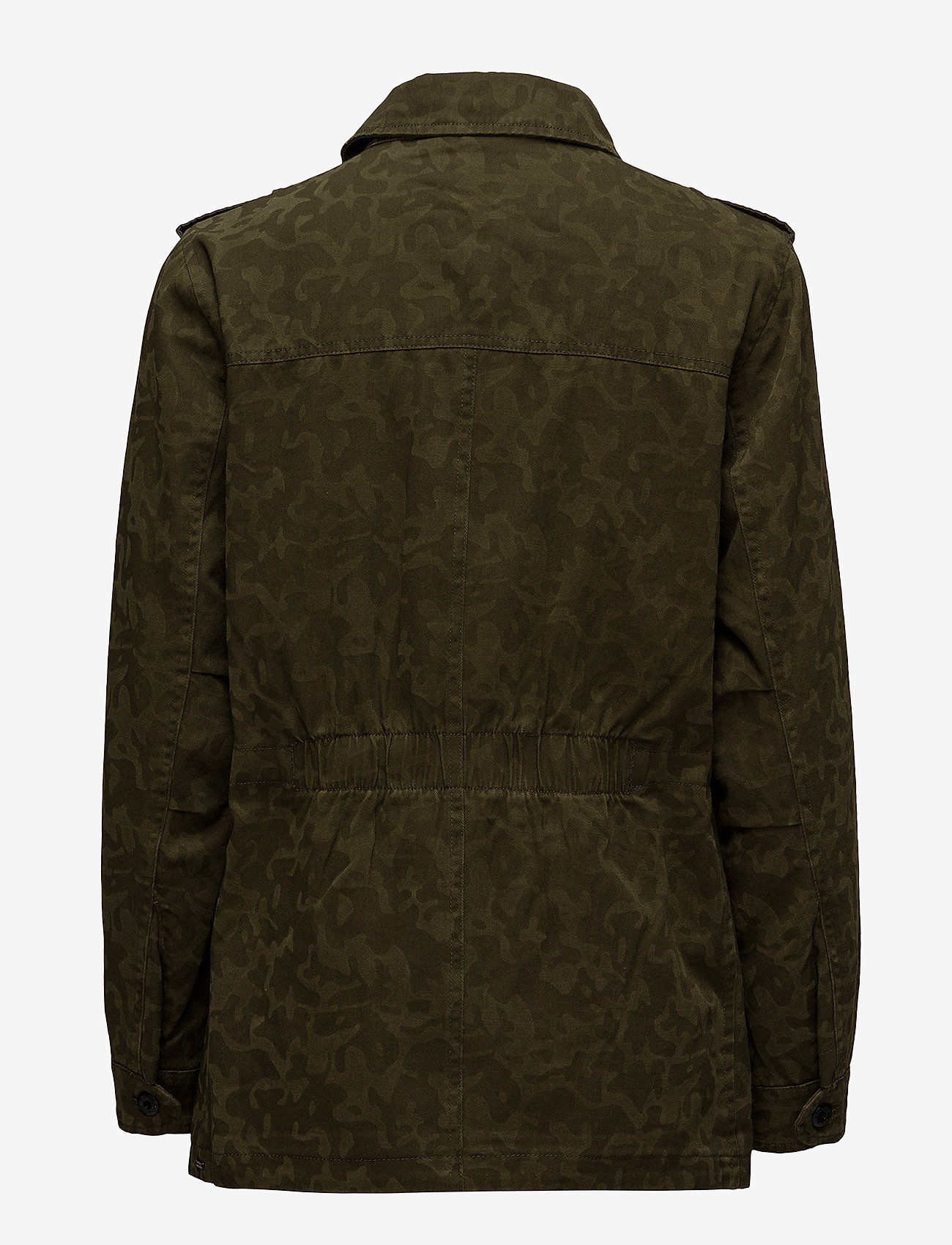 Scotch & Soda - Military jacket - military green - 1