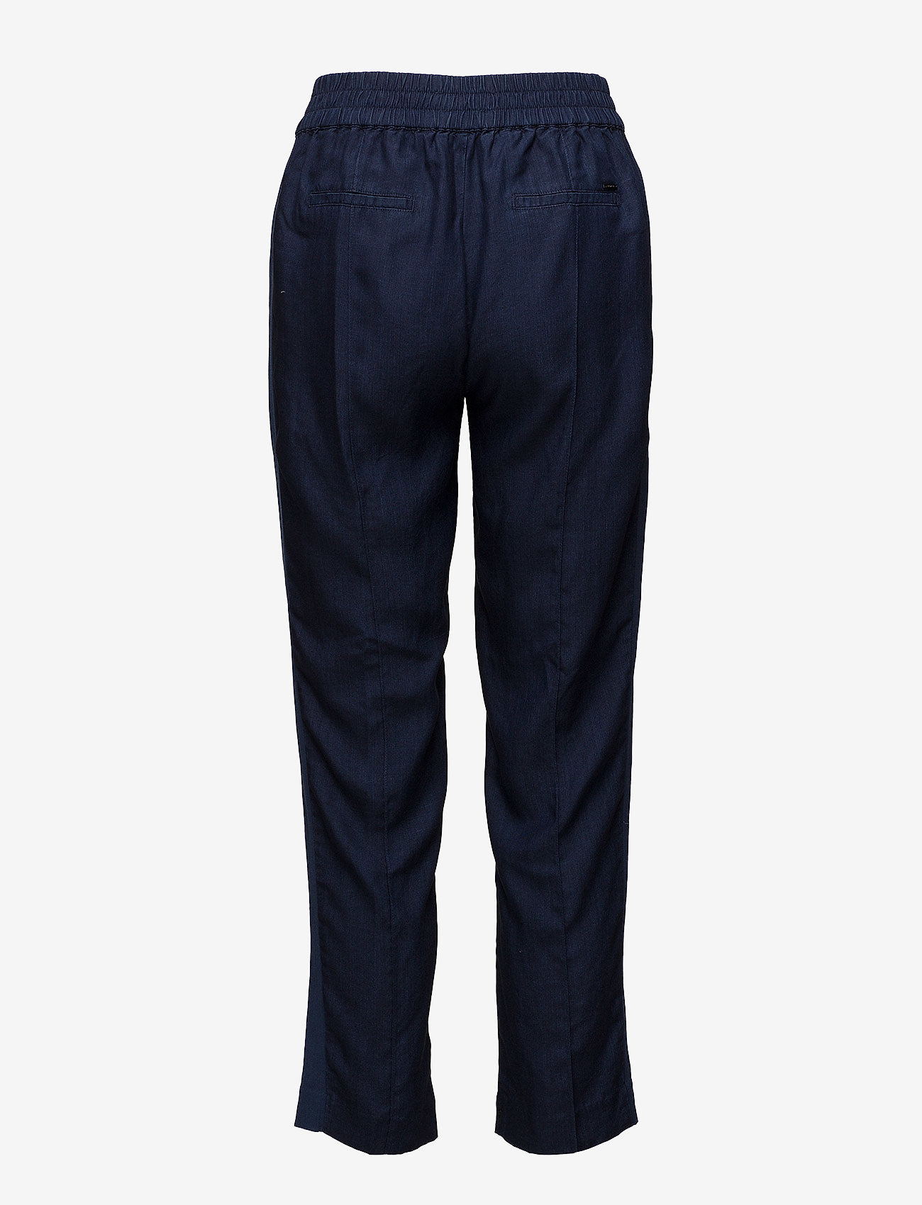 Scotch & Soda - Feminine tapered pants - indigo - 1
