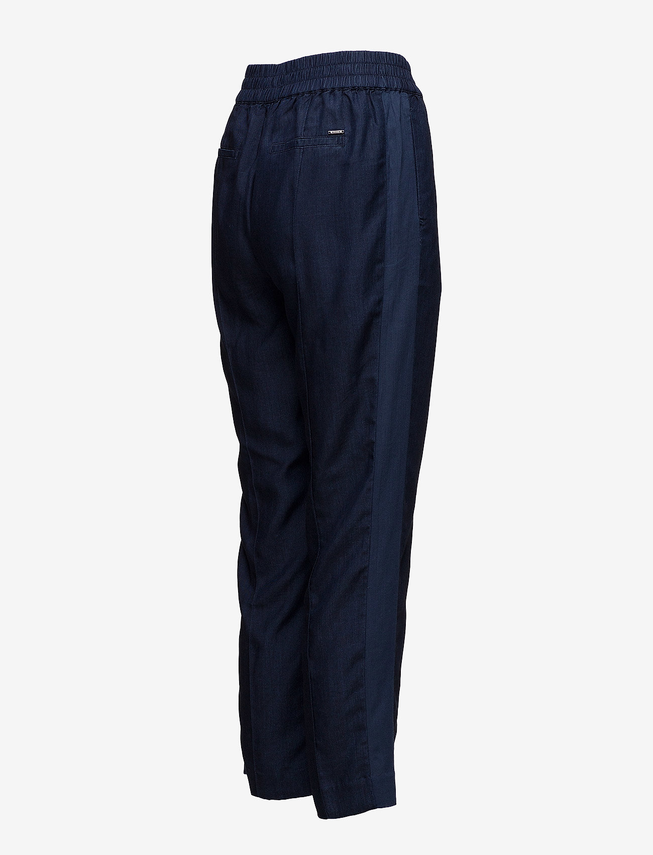 Scotch & Soda - Feminine tapered pants - indigo - 3