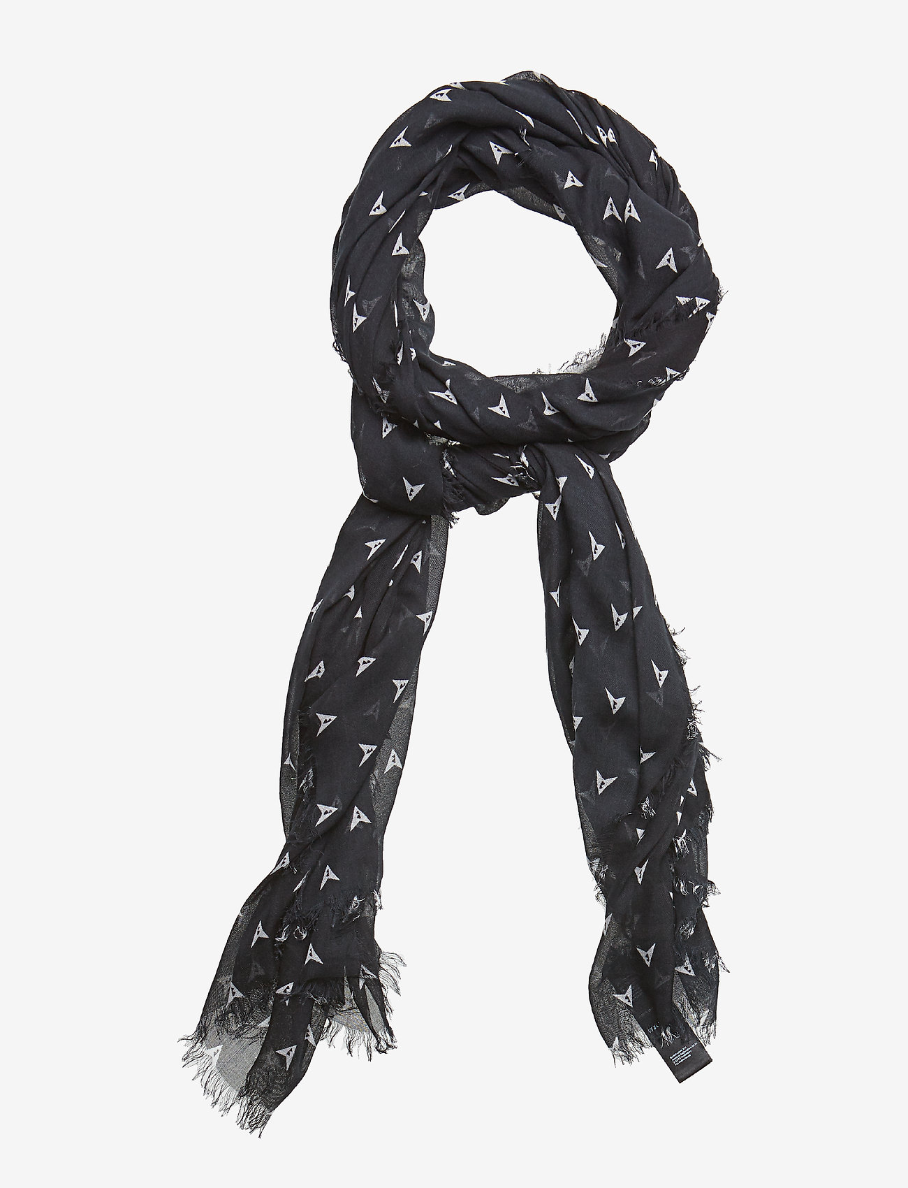 Scotch & Soda - Allover printed scarf - combo d - 0