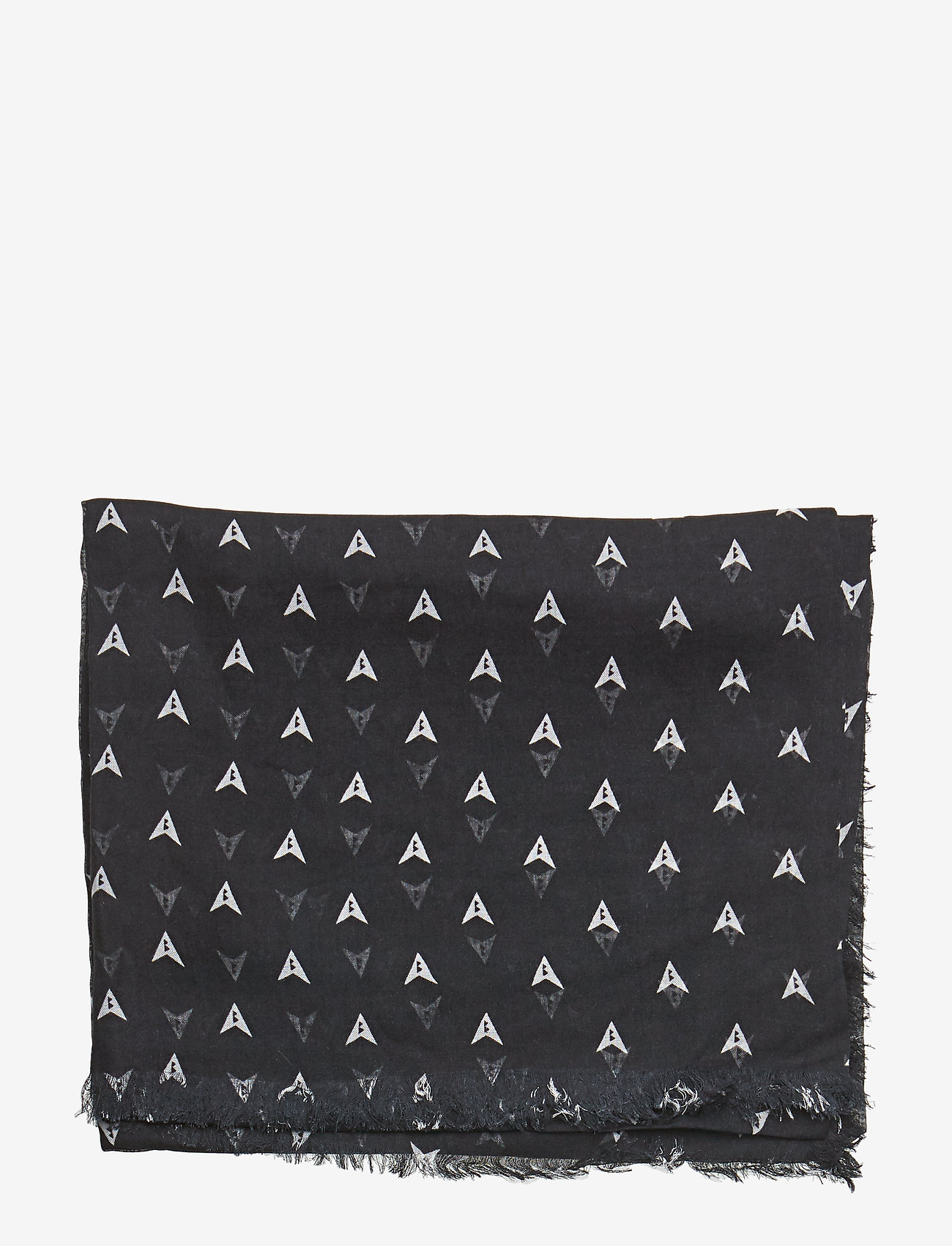 Scotch & Soda - Allover printed scarf - combo d - 2