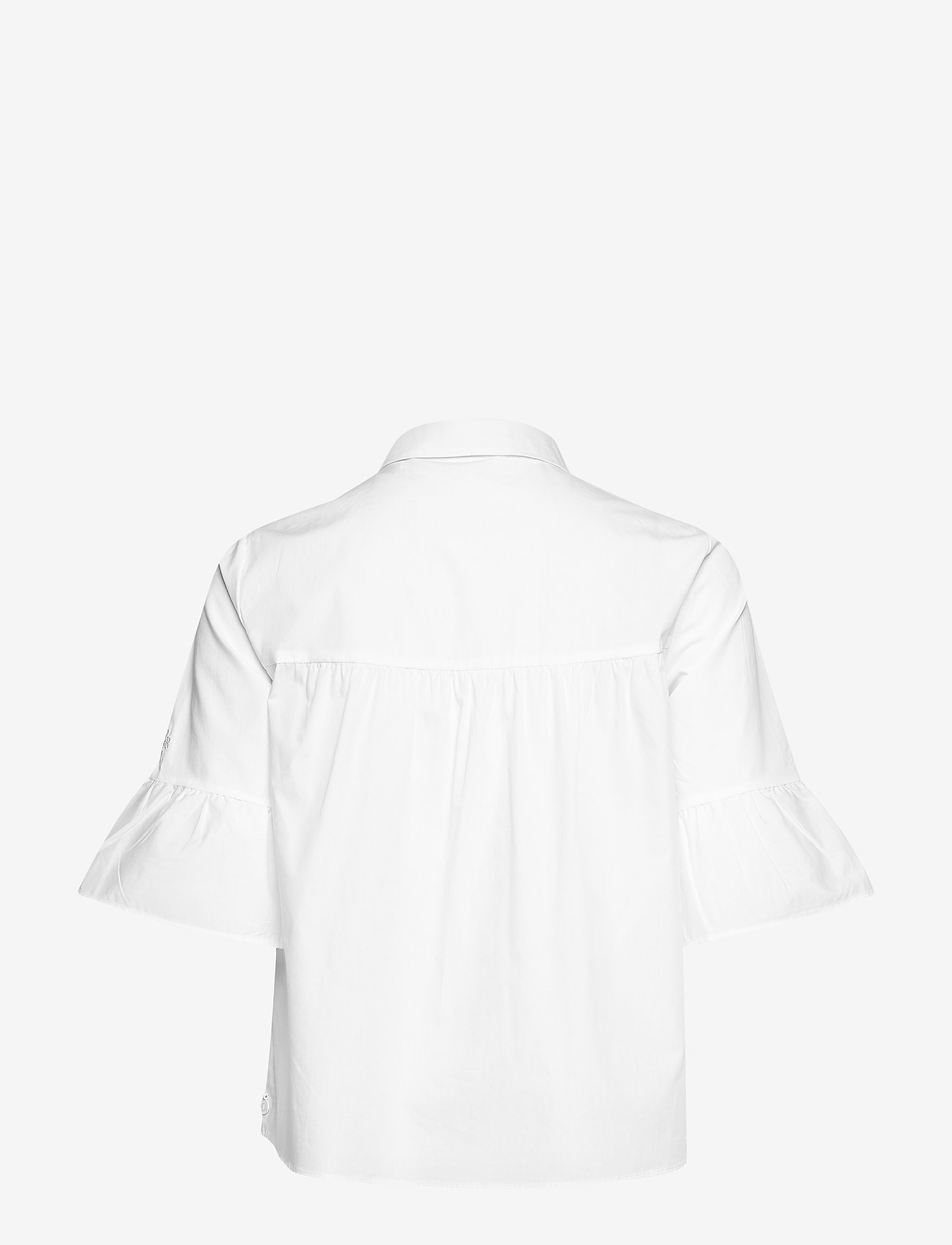 Scotch & Soda - Clean shirt - white - 1