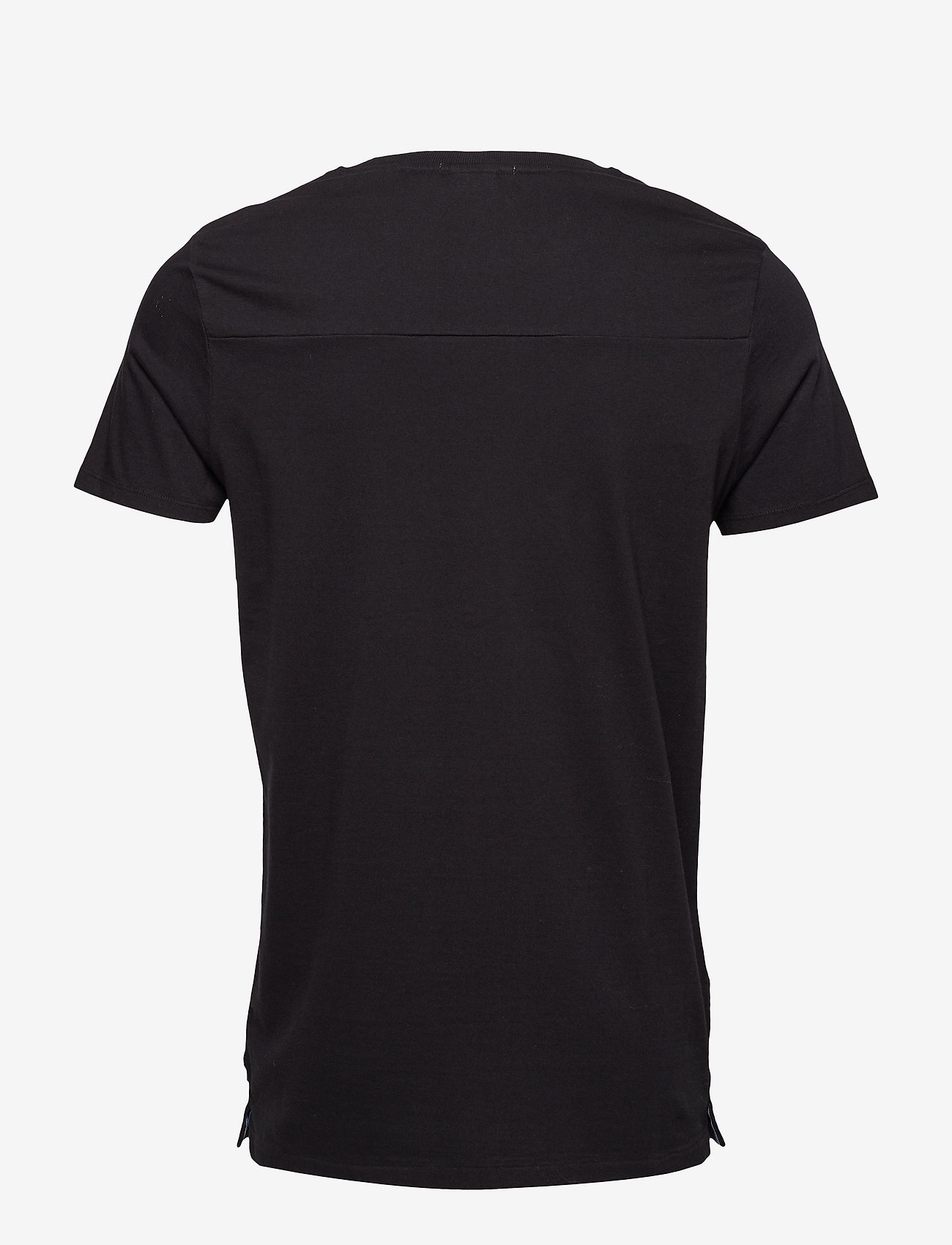 Scotch & Soda - Ams Blauw seasonal graphic tee - black - 1