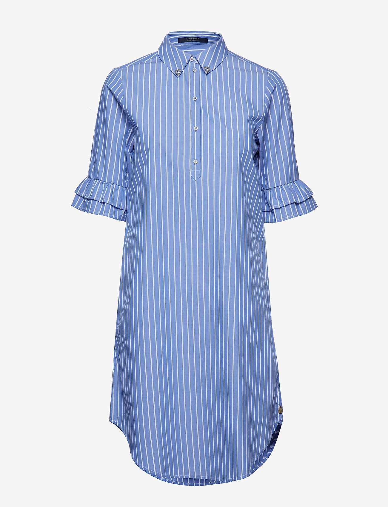 Scotch & Soda - Shirt dress - combo b - 0