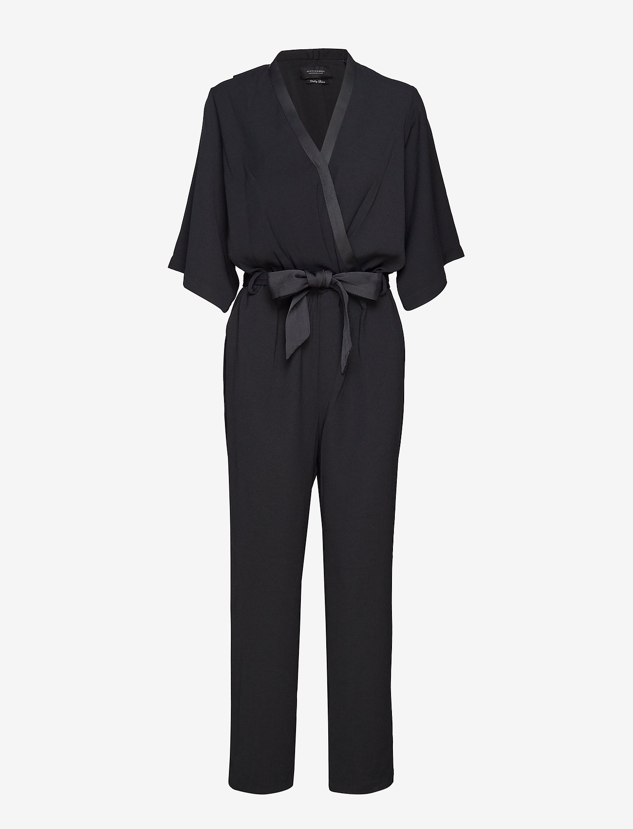 Scotch & Soda - Celebration all in 1 - black - 0