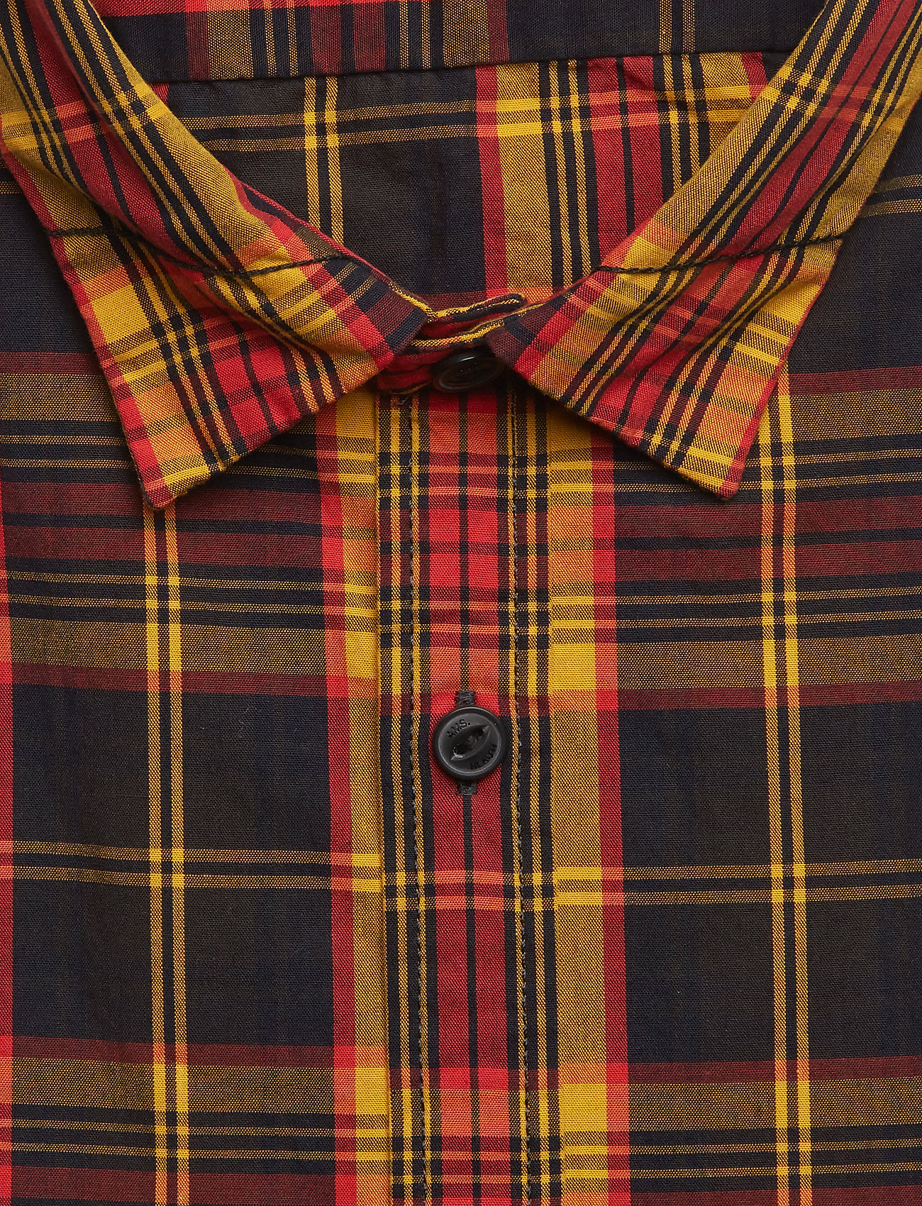 Scotch & Soda - Ams Blauw shirt - combo e - 2
