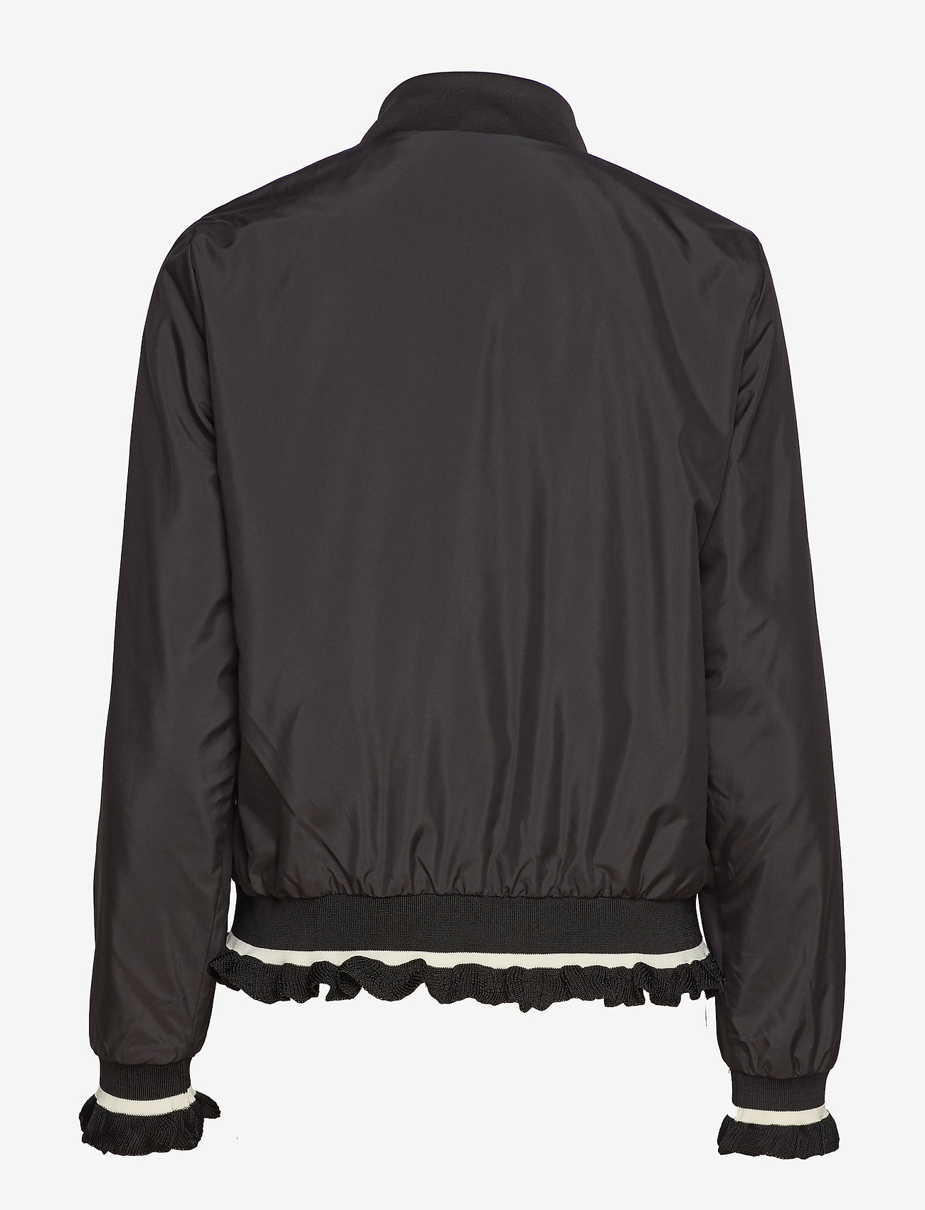 Scotch & Soda - Light weight bomber jacket - black - 1