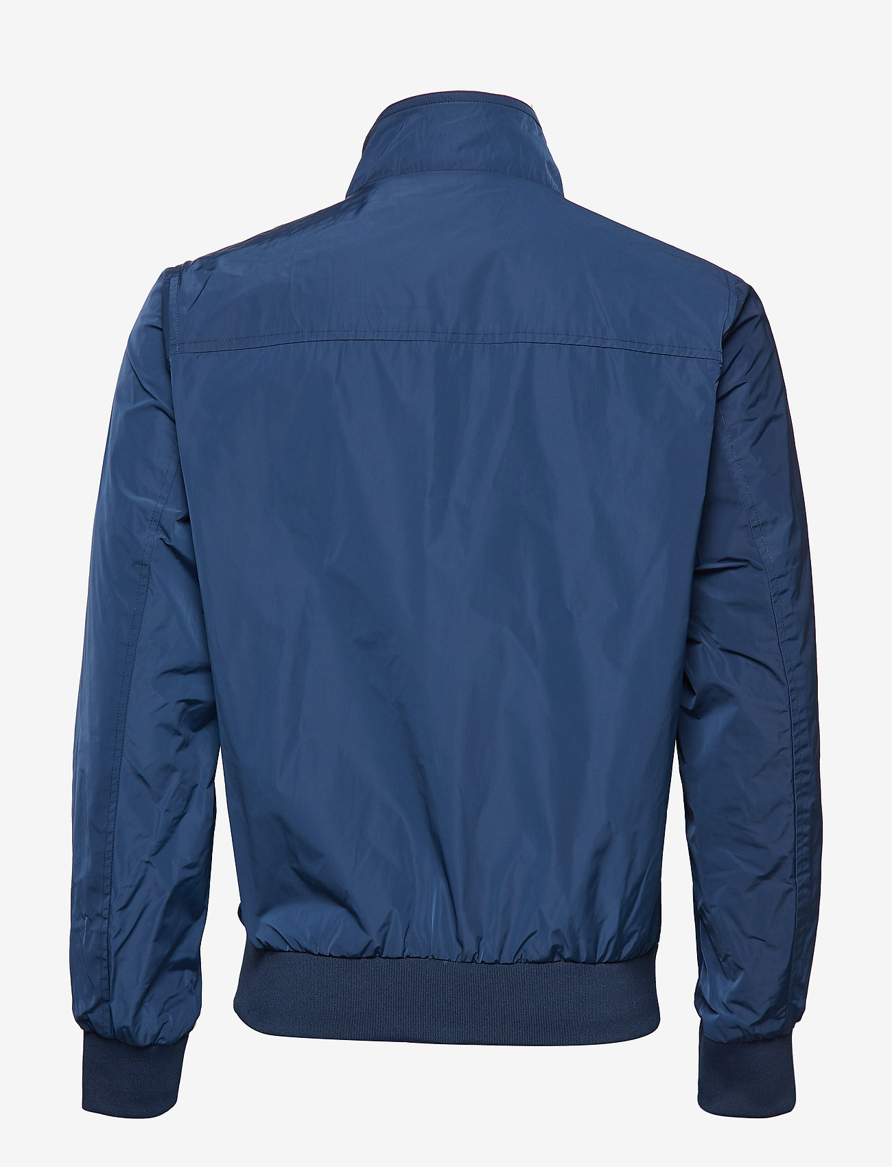 Scotch & Soda - Ams Blauw simple harrington jacket - blue summit - 2