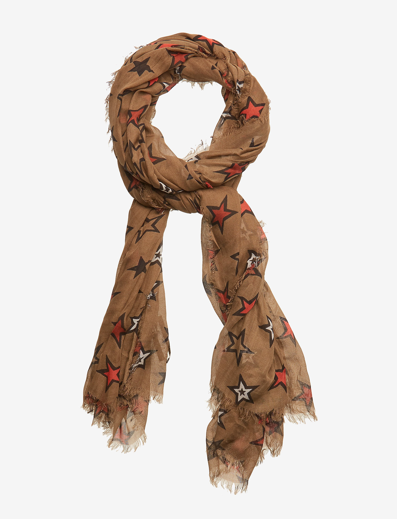 Scotch & Soda - Lightweight scarf in various dessins - combo s - 0