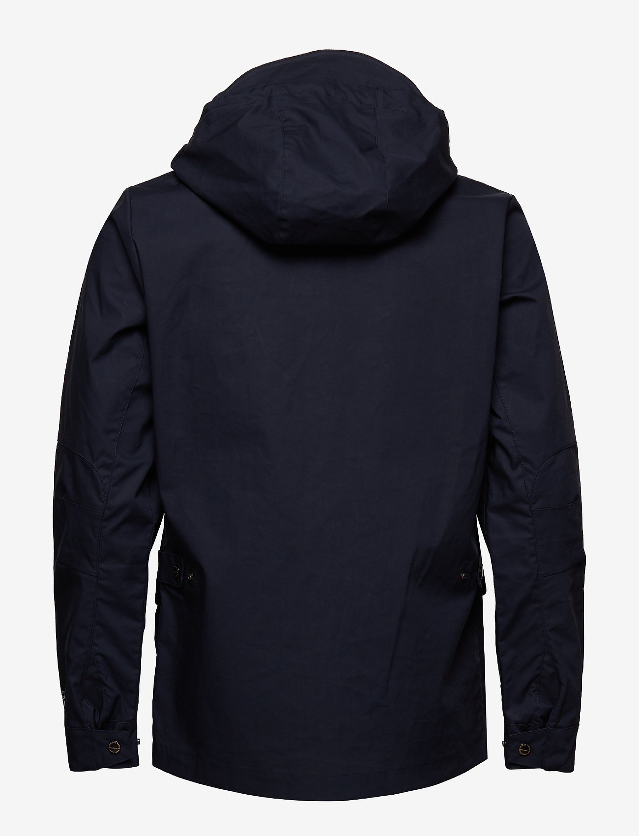 Scotch & Soda - Mid-length hooded jacket - night - 2