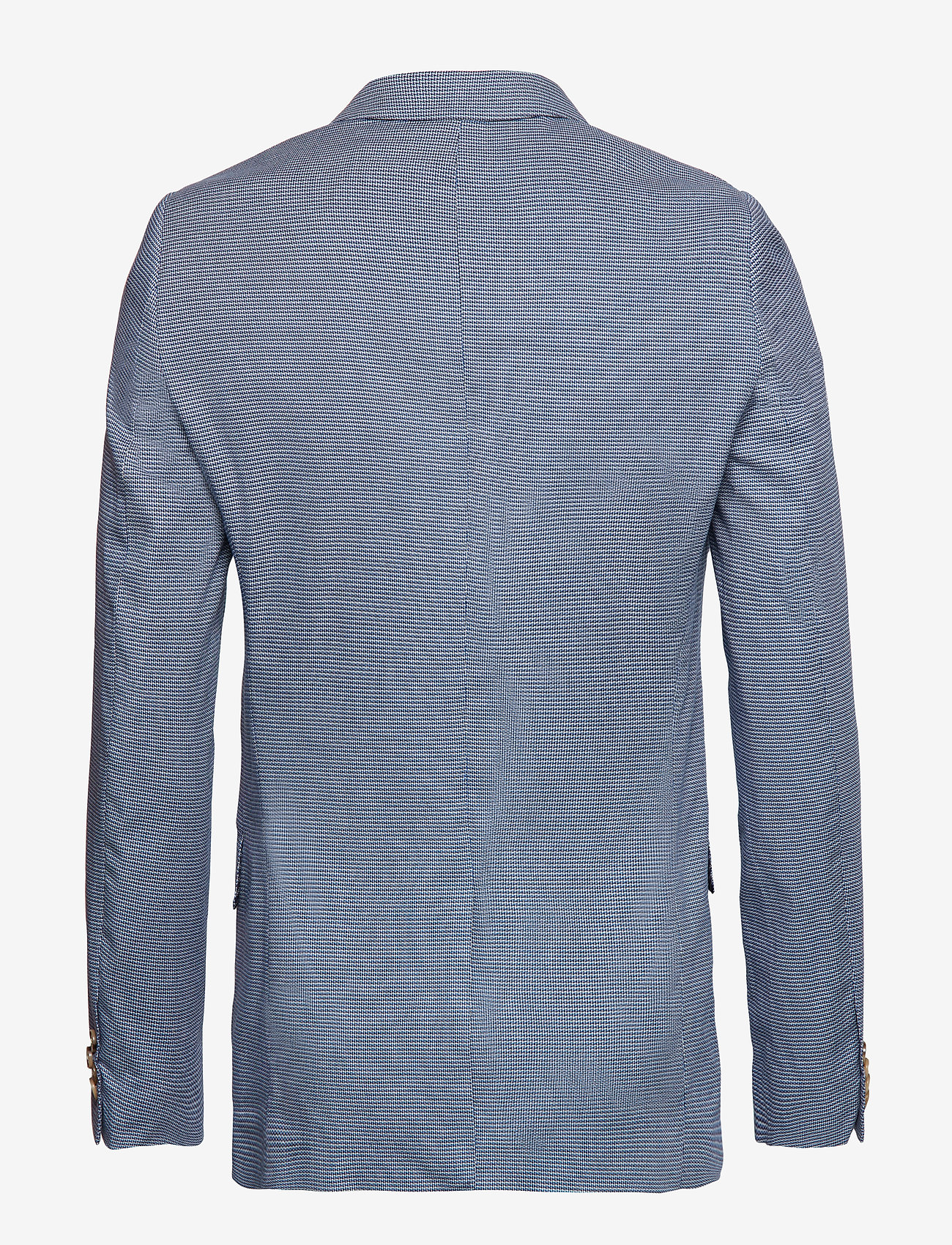 Scotch & Soda - Chic blazer with mini yarn-dyed pattern - combo b - 1