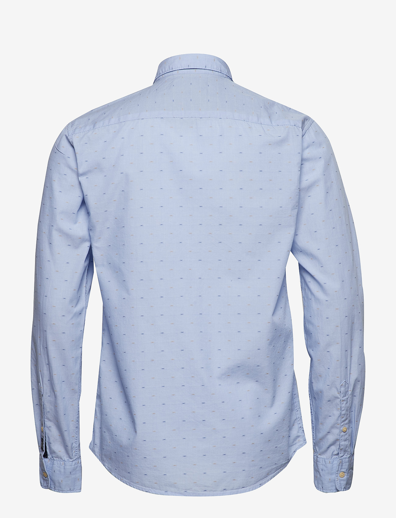 Scotch & Soda - REGULAR FIT- Shirt with sleeve collectors and fixed pochet - combo c - 1