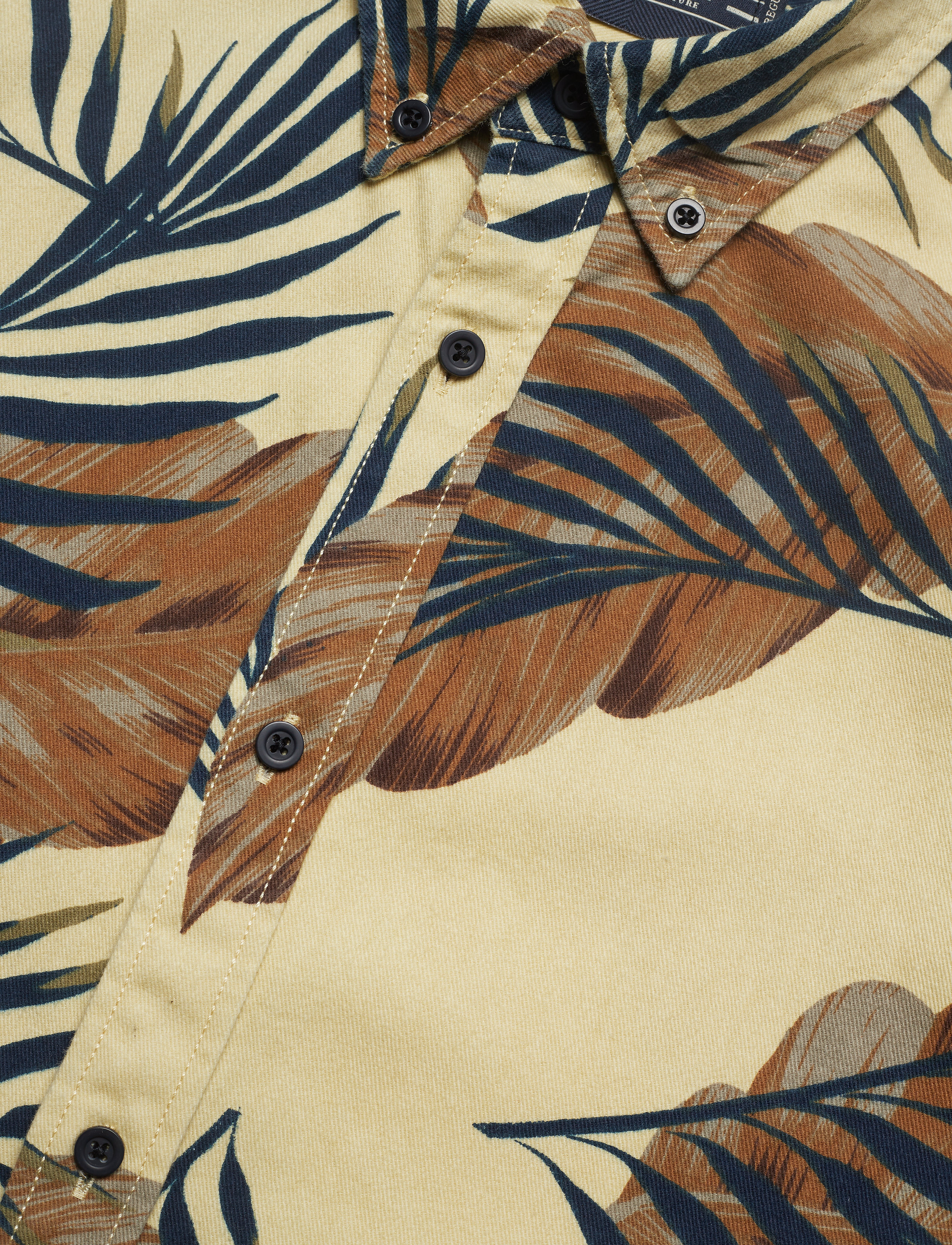 Scotch & Soda - REGULAR FIT - All-over printed twill shirt - combo c - 4