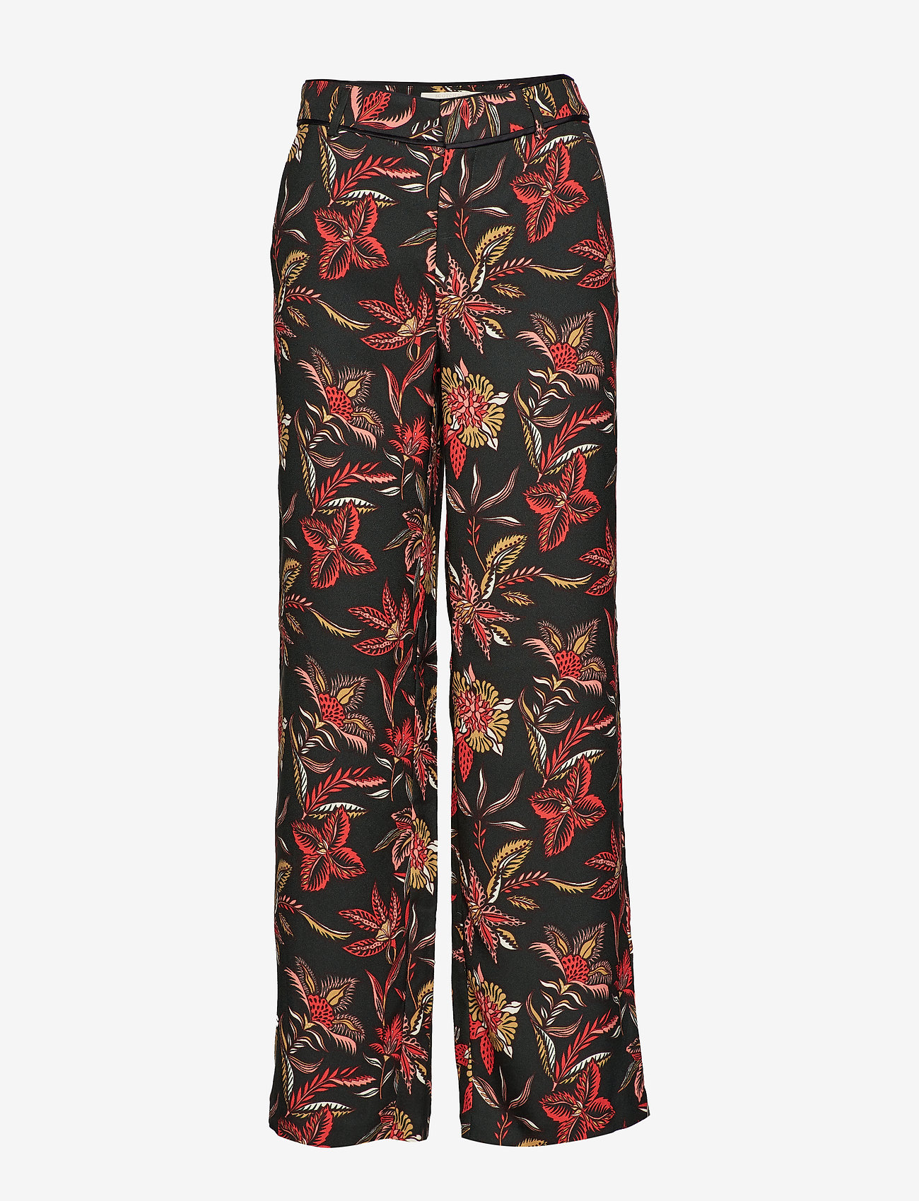 Scotch & Soda - Tailored wide leg pants - combo h - 0