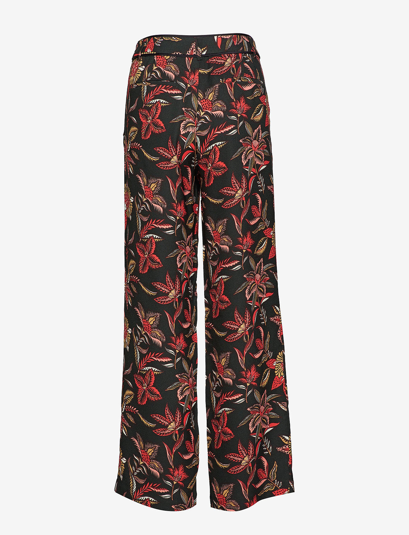 Scotch & Soda - Tailored wide leg pants - combo h - 1