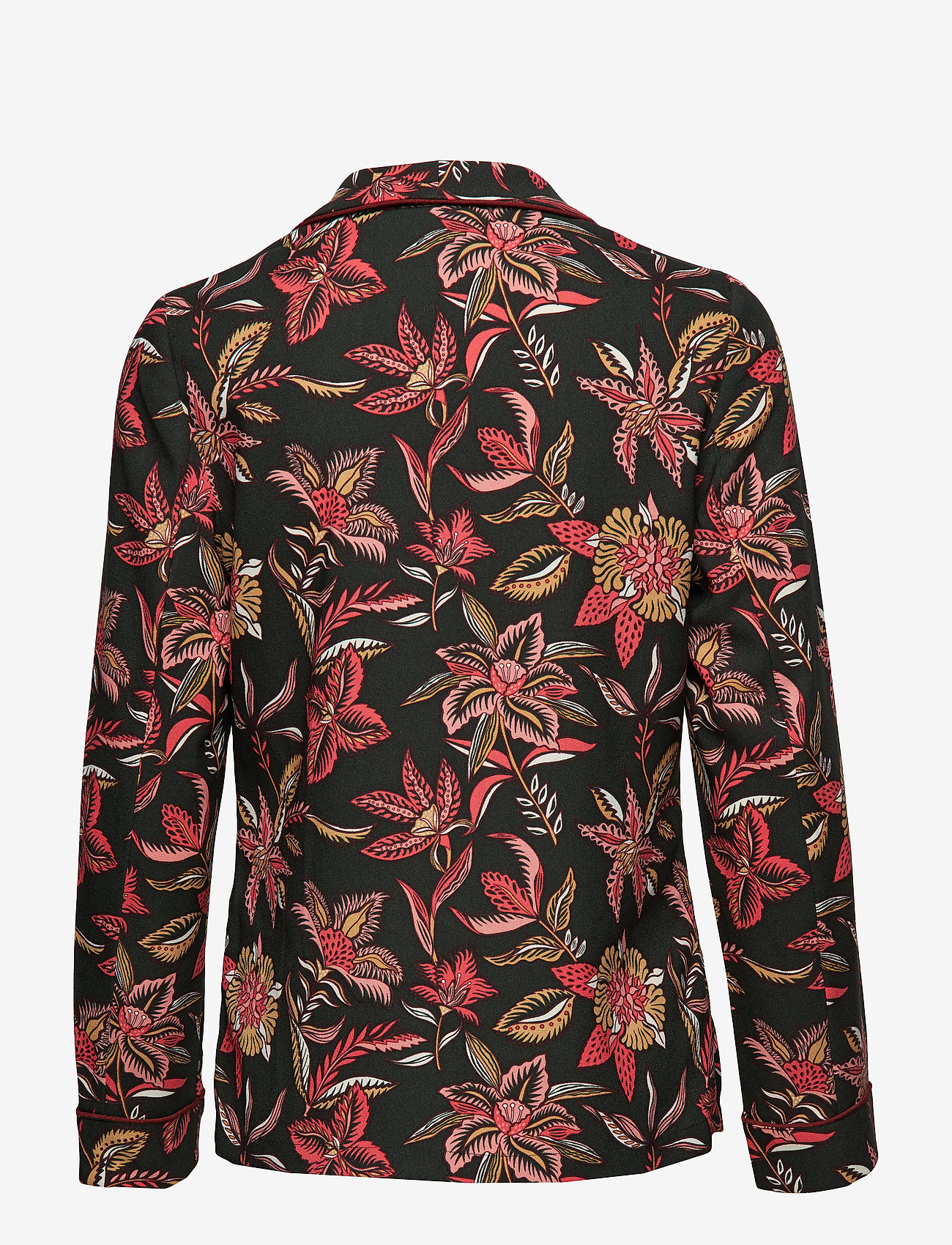 Scotch & Soda - Drapey blazer in various prints - combo t - 1