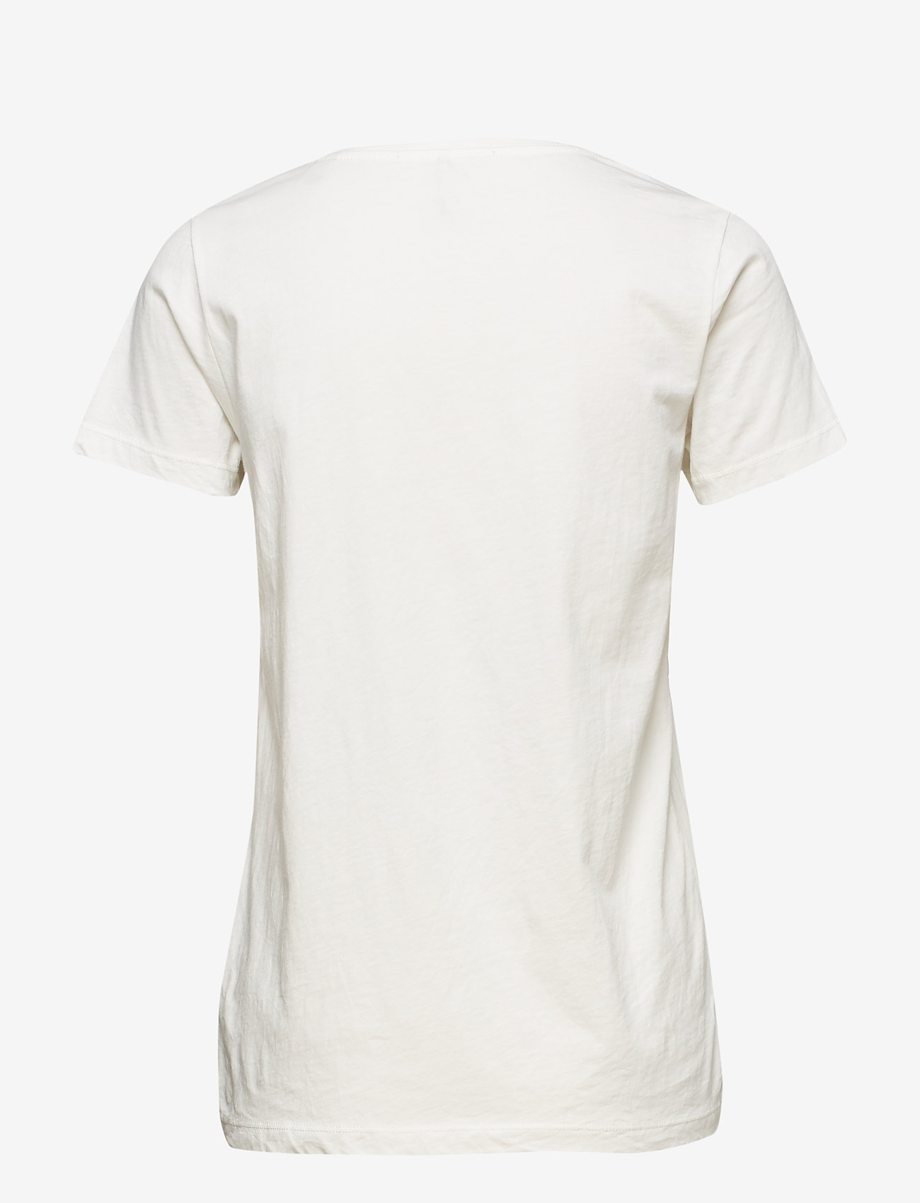 Scotch & Soda - Regular fit tee with various artworks - off white - 1