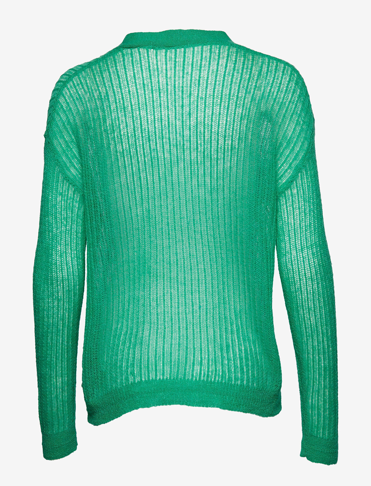 Scotch & Soda - Lightweight colourful cardigan - palm green - 1