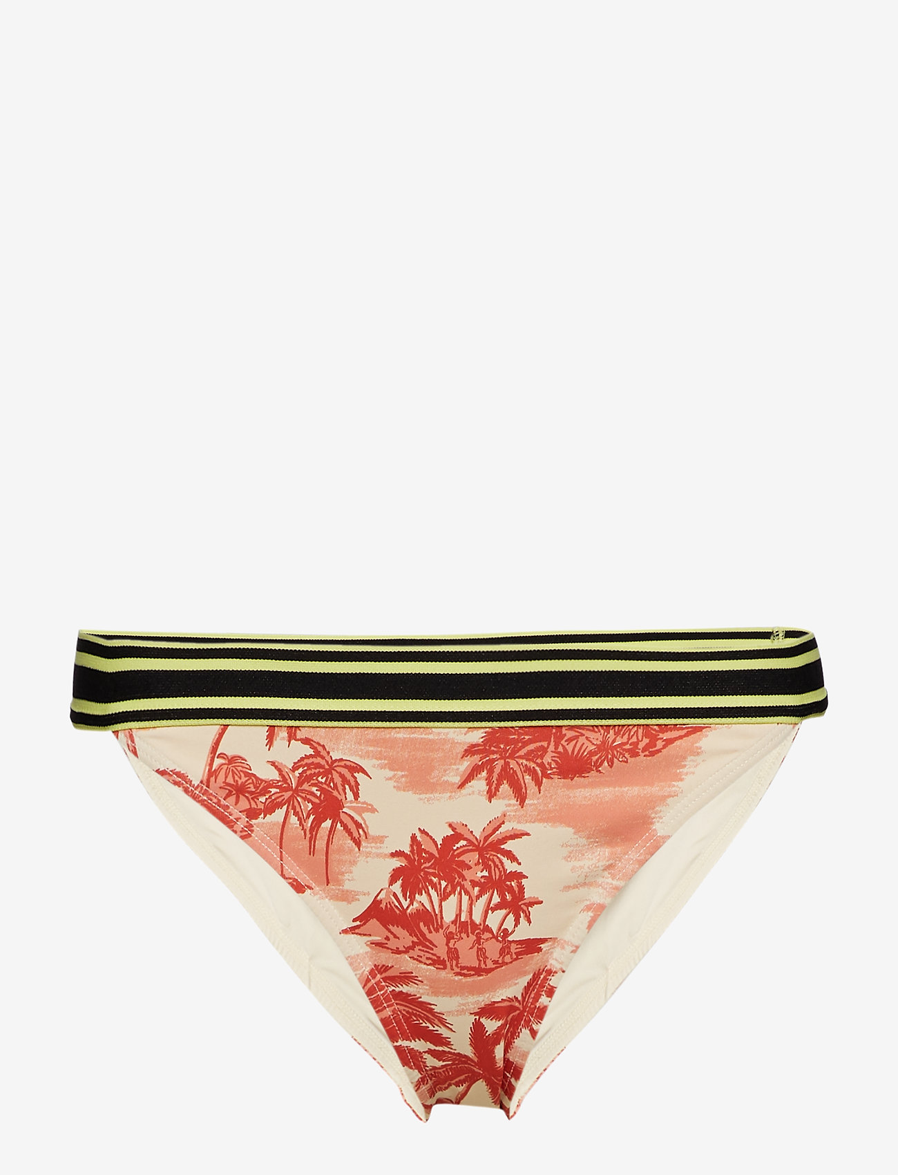 Scotch & Soda - Bikini bottom with striped elastic waistband - combo h - 0