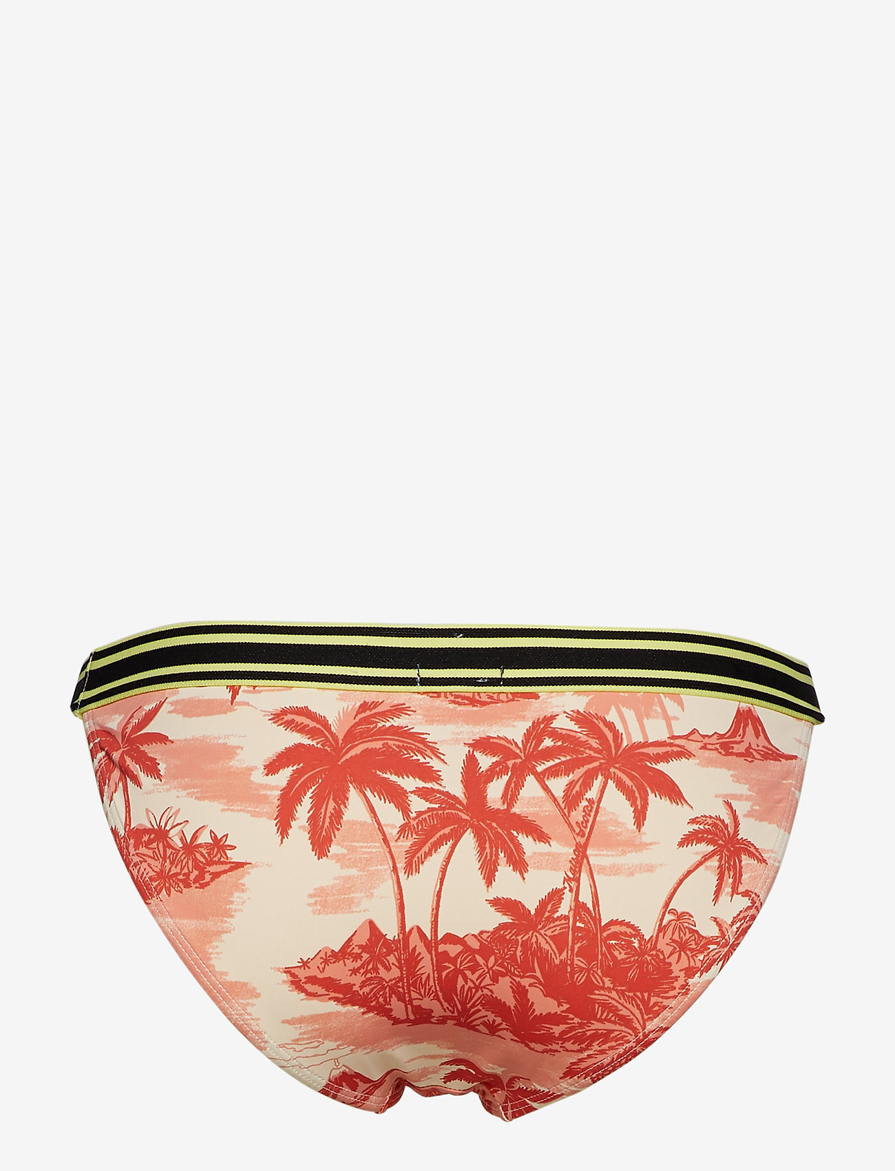 Scotch & Soda - Bikini bottom with striped elastic waistband - combo h - 1