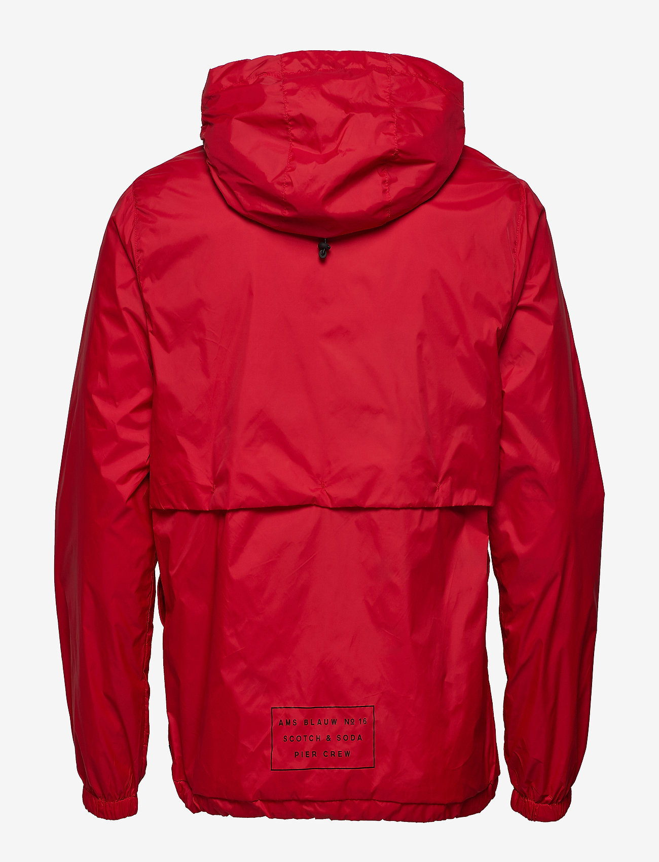 Scotch & Soda - Reversible jacket - lifeguard red - 2