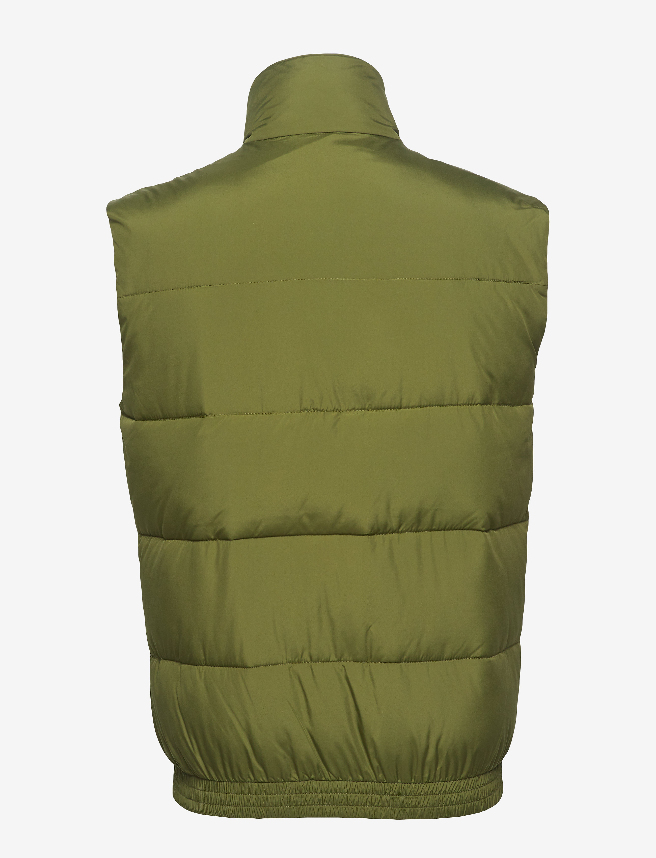Scotch & Soda - Blauw easy padded body warmer - military - 1