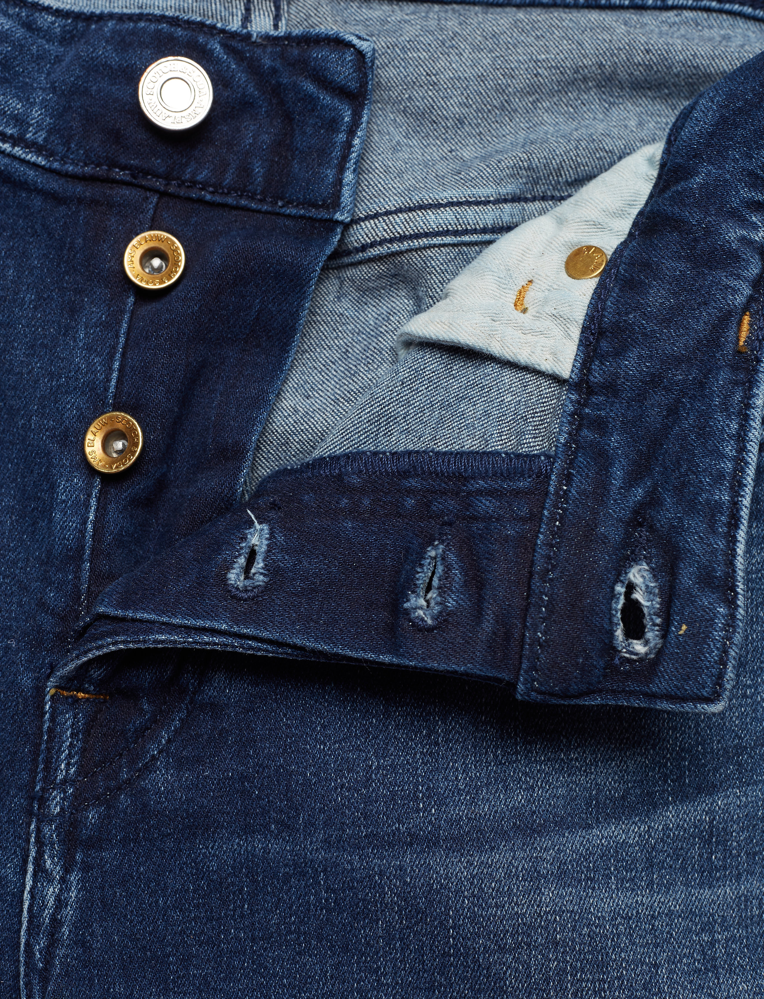 Scotch & Soda - Ralston Short - Get Knotted - get knotted - 5
