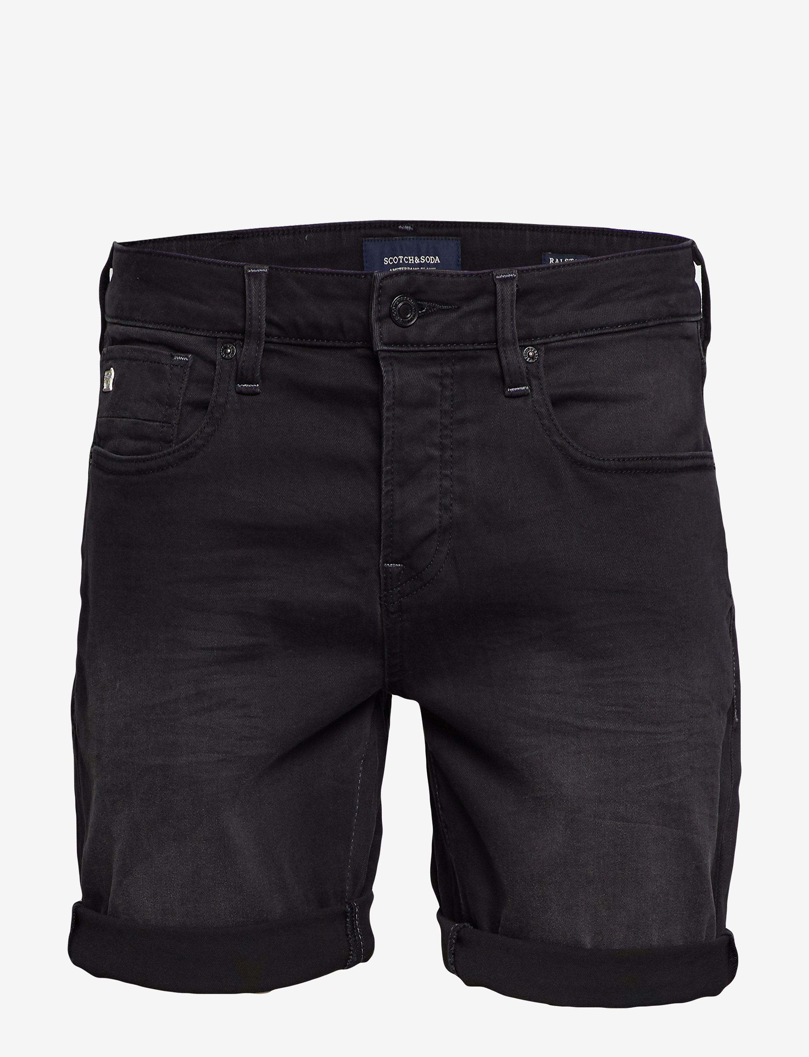 Scotch & Soda - Ralston Short - Freerunner Black - freerunner black - 0