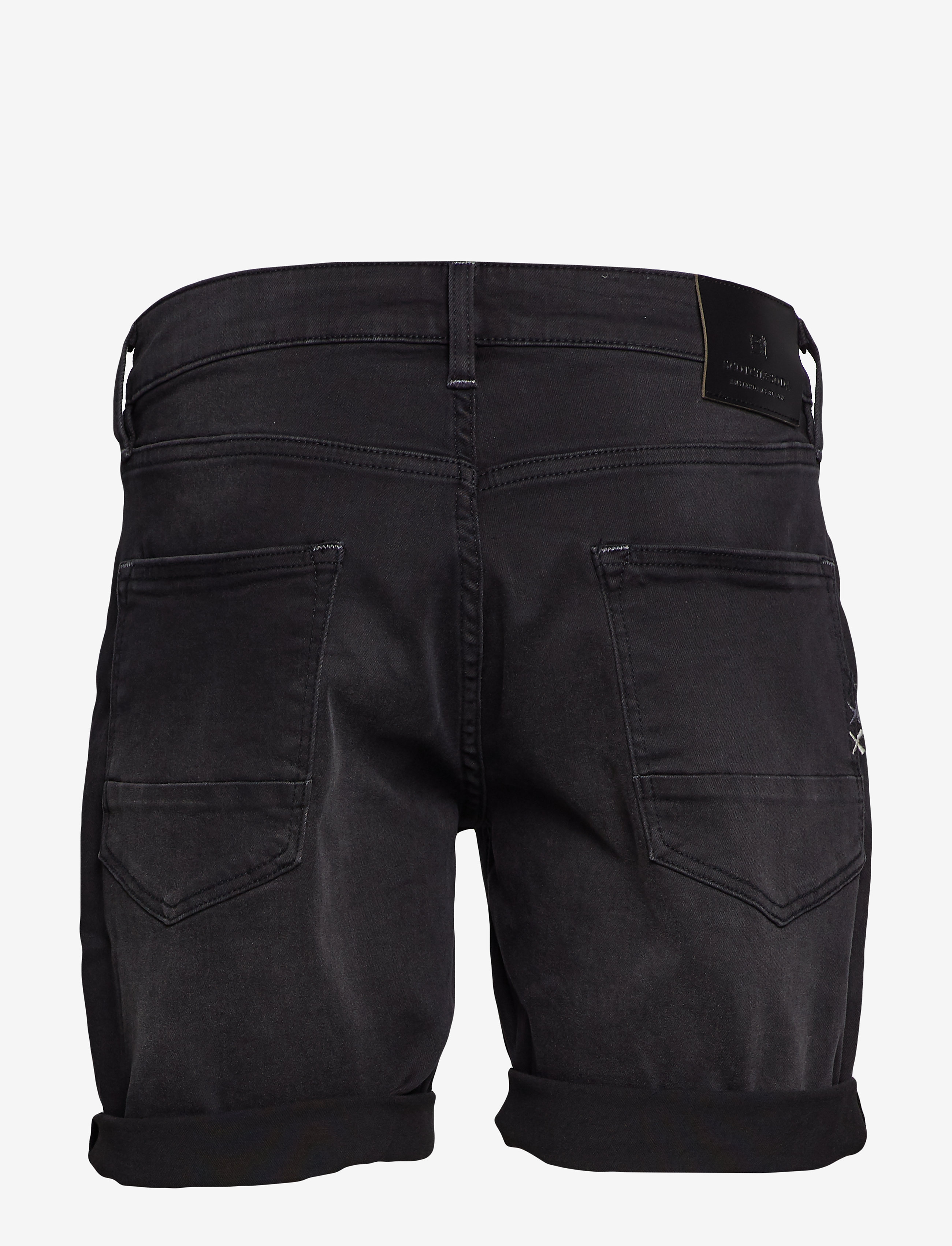 Scotch & Soda - Ralston Short - Freerunner Black - freerunner black - 1