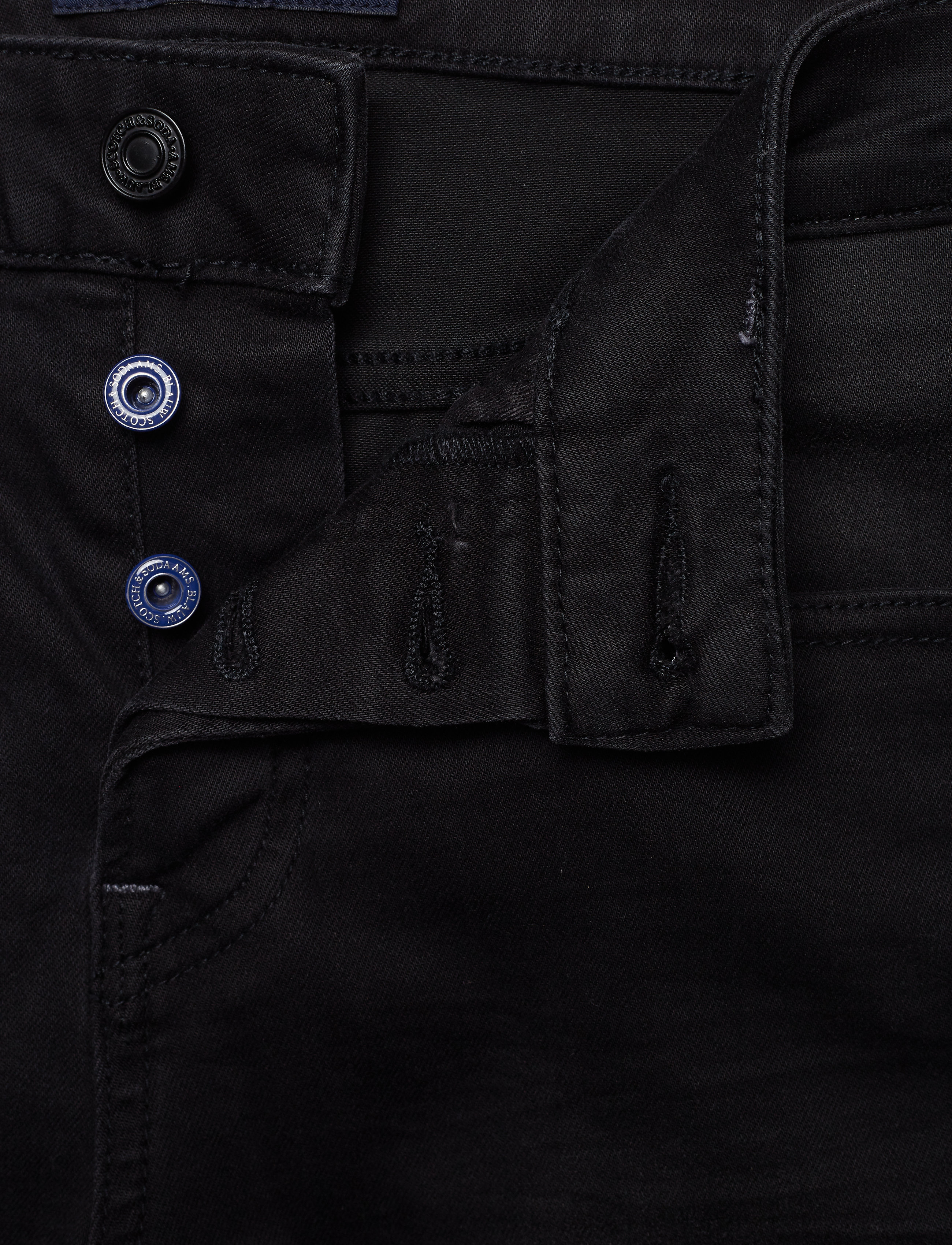 Scotch & Soda - Ralston Short - Freerunner Black - freerunner black - 3