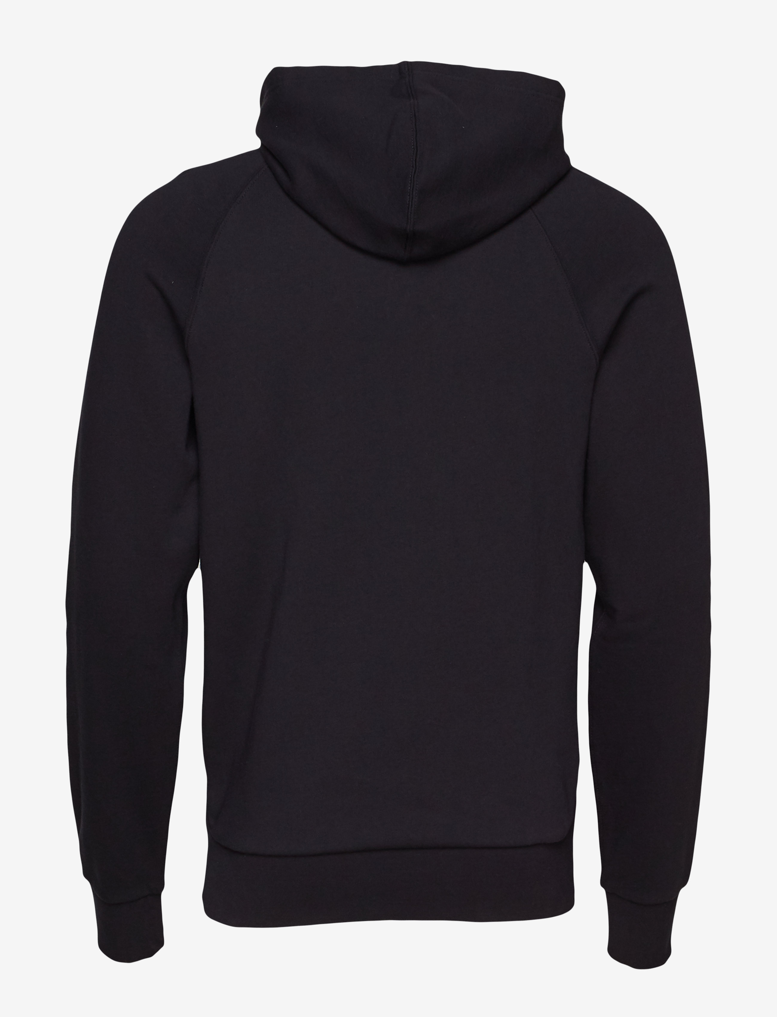Scotch & Soda - Club Nomade signature hoody - black - 1