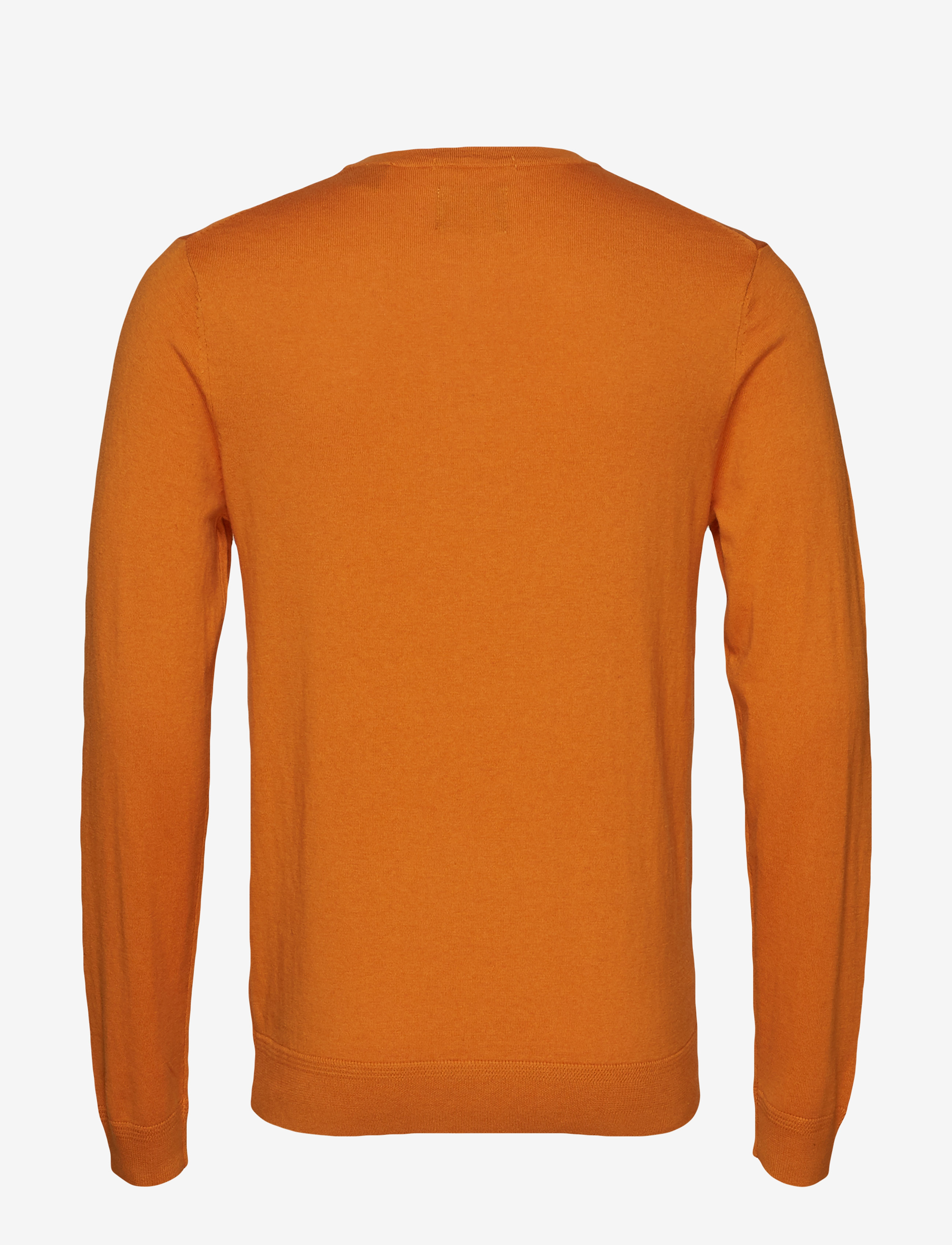 Scotch & Soda - Ams Blauw crew neck pull - goldfish - 1
