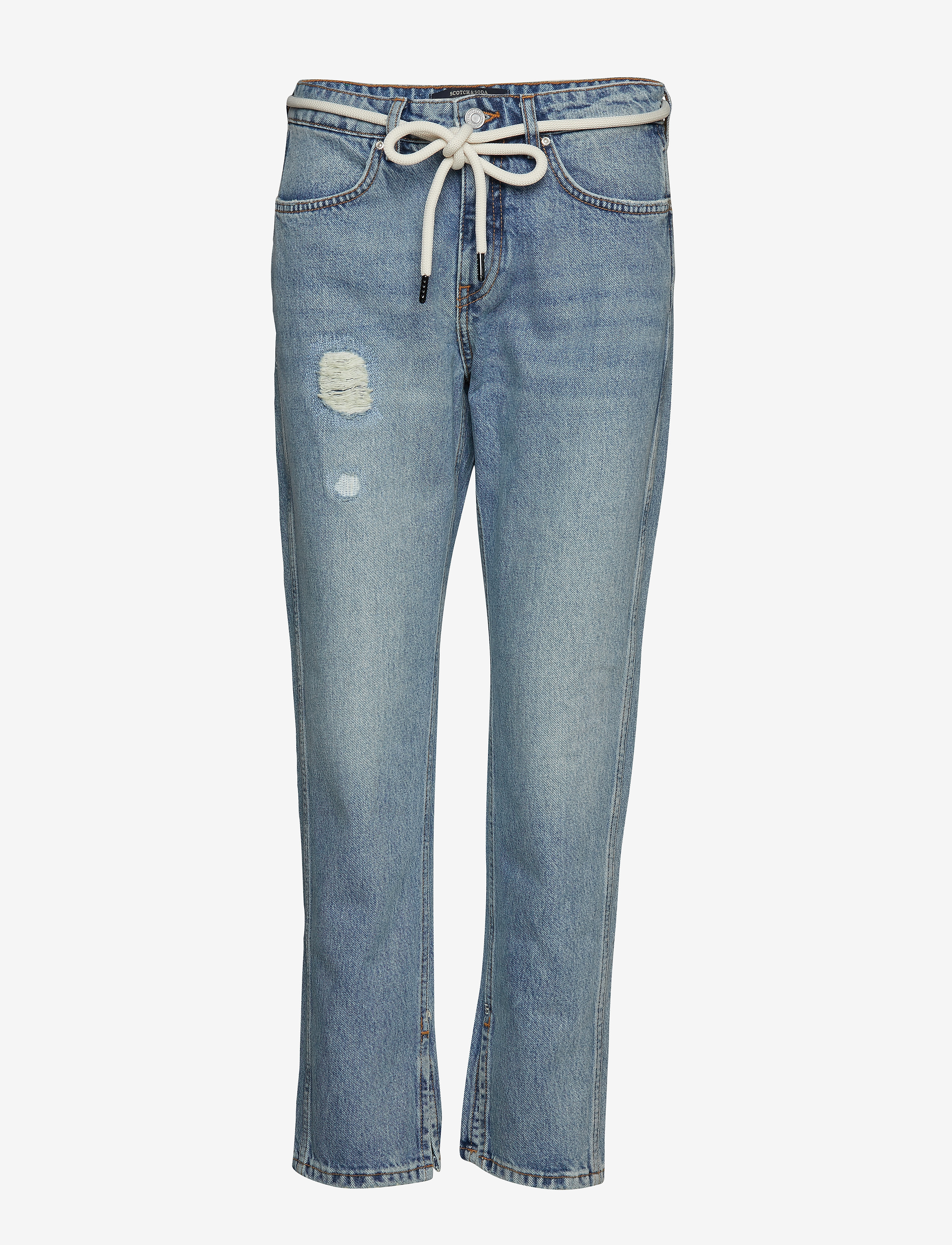 Scotch & Soda - Amsterdams Blauw Women - dock a dots - 0