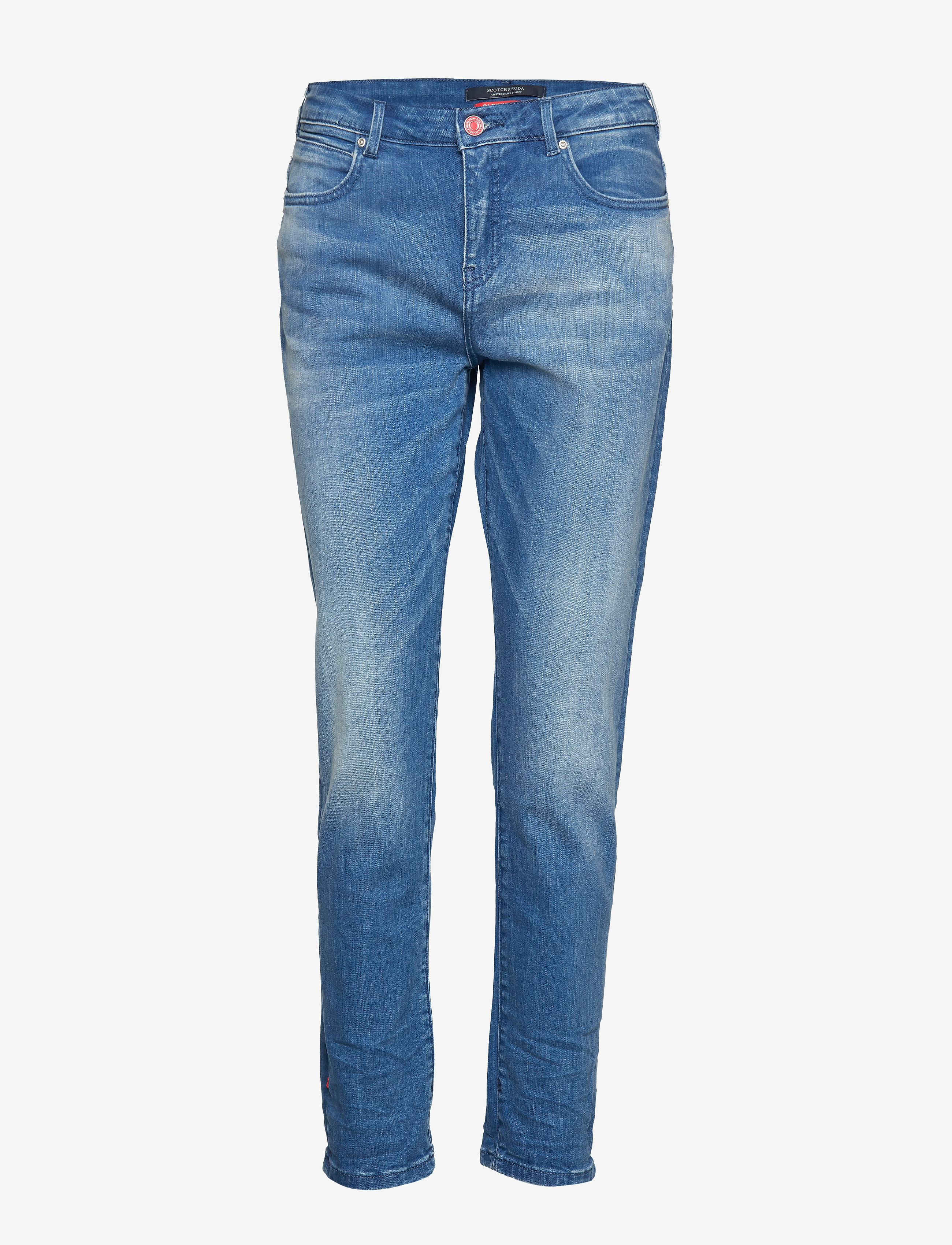 Scotch & Soda - Amsterdams Blauw Women - rhythm and blauw - 0