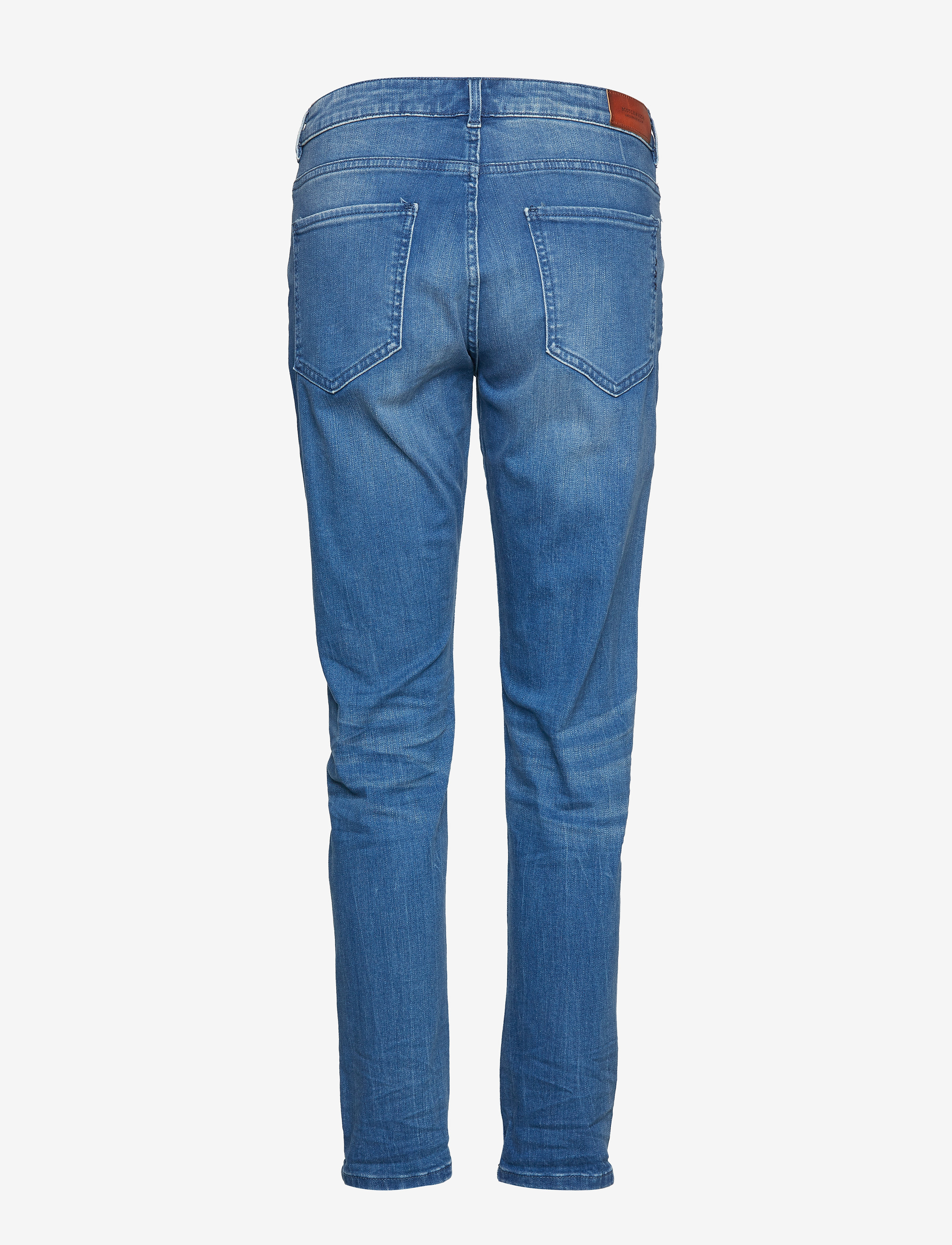 Scotch & Soda - Amsterdams Blauw Women - rhythm and blauw - 1