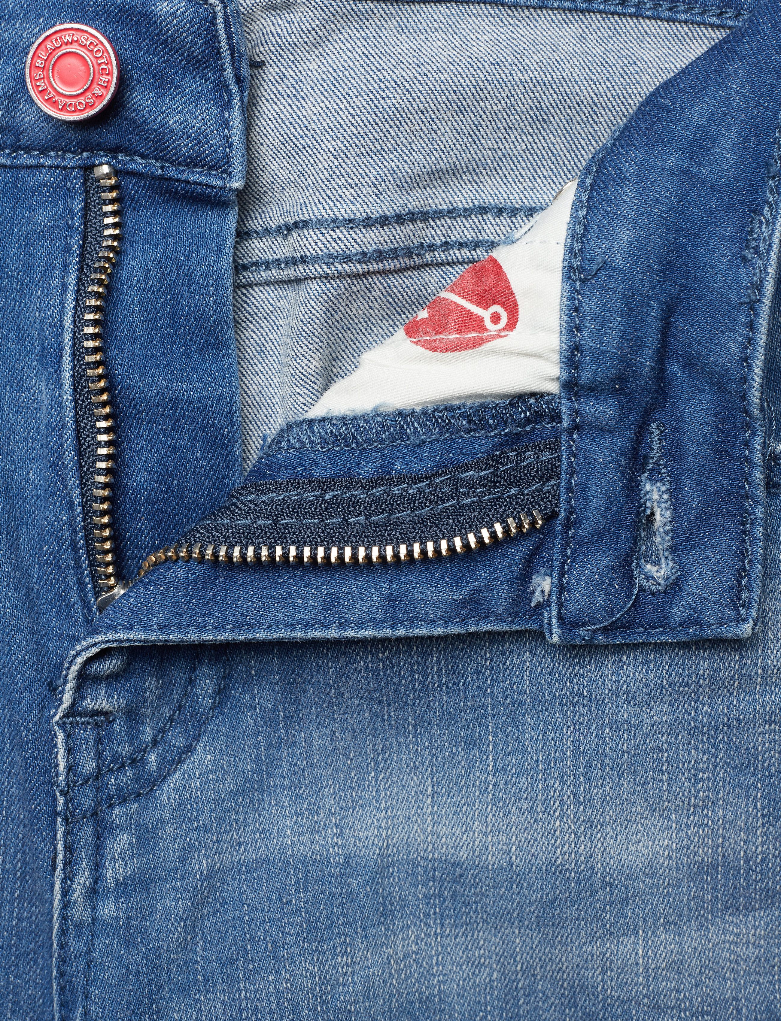 Scotch & Soda - Amsterdams Blauw Women - rhythm and blauw - 3